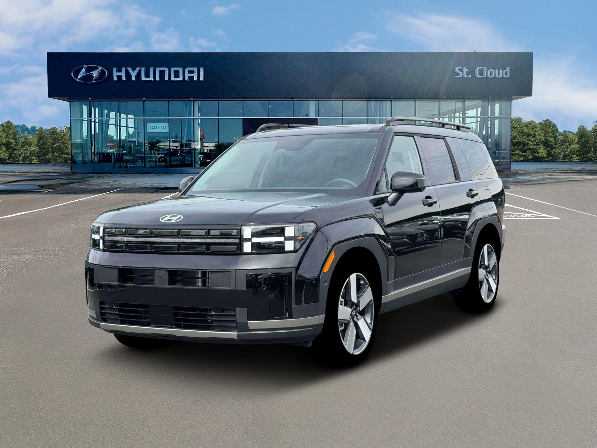 2026 Hyundai Santa Fe Limited