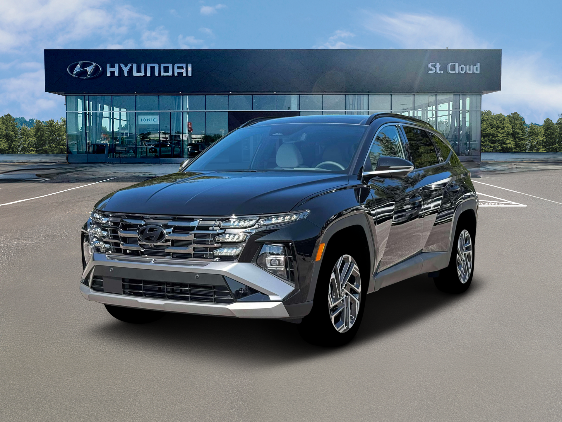 2026 Hyundai Tucson Limited