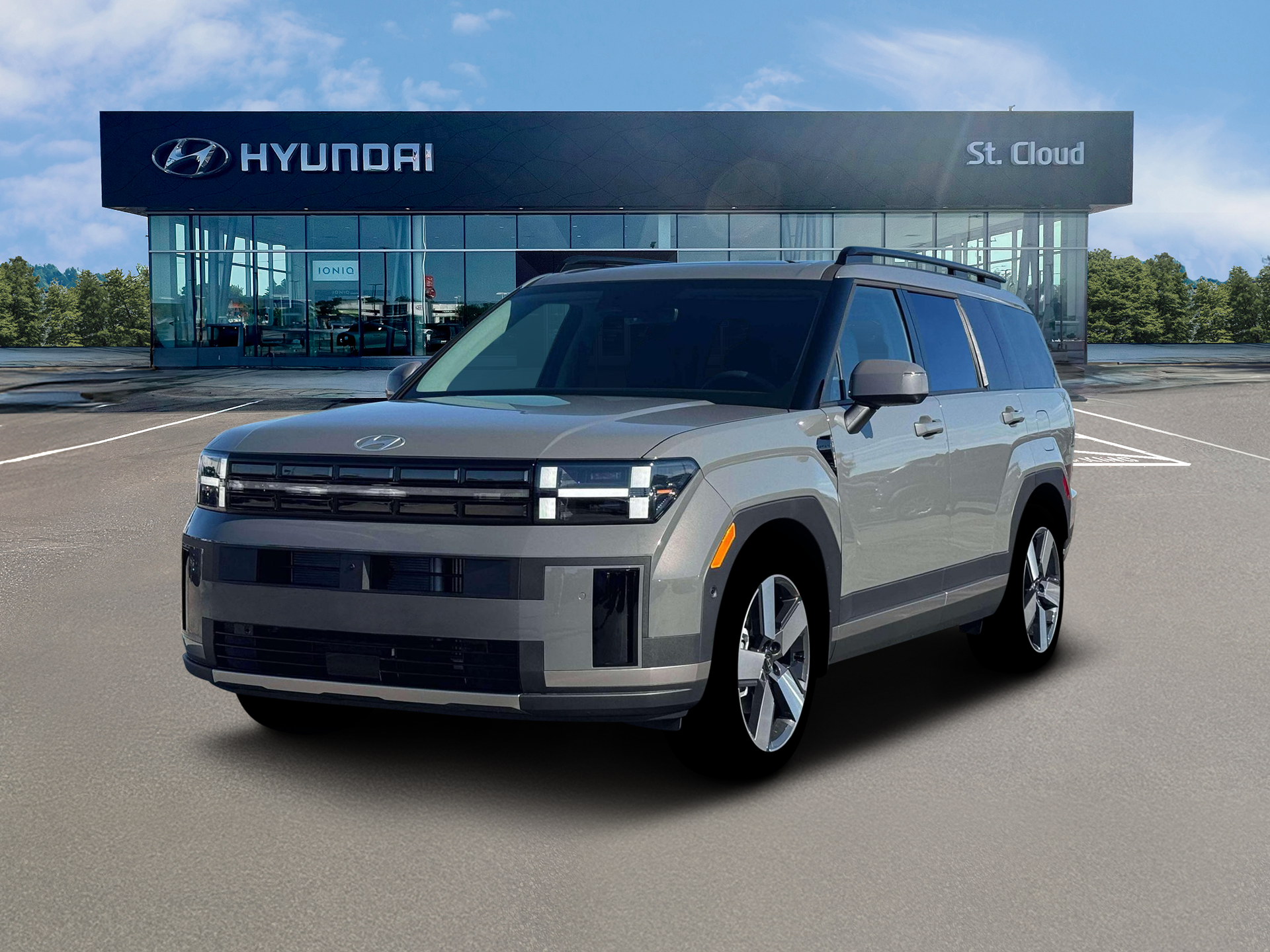 2026 Hyundai Santa Fe Limited