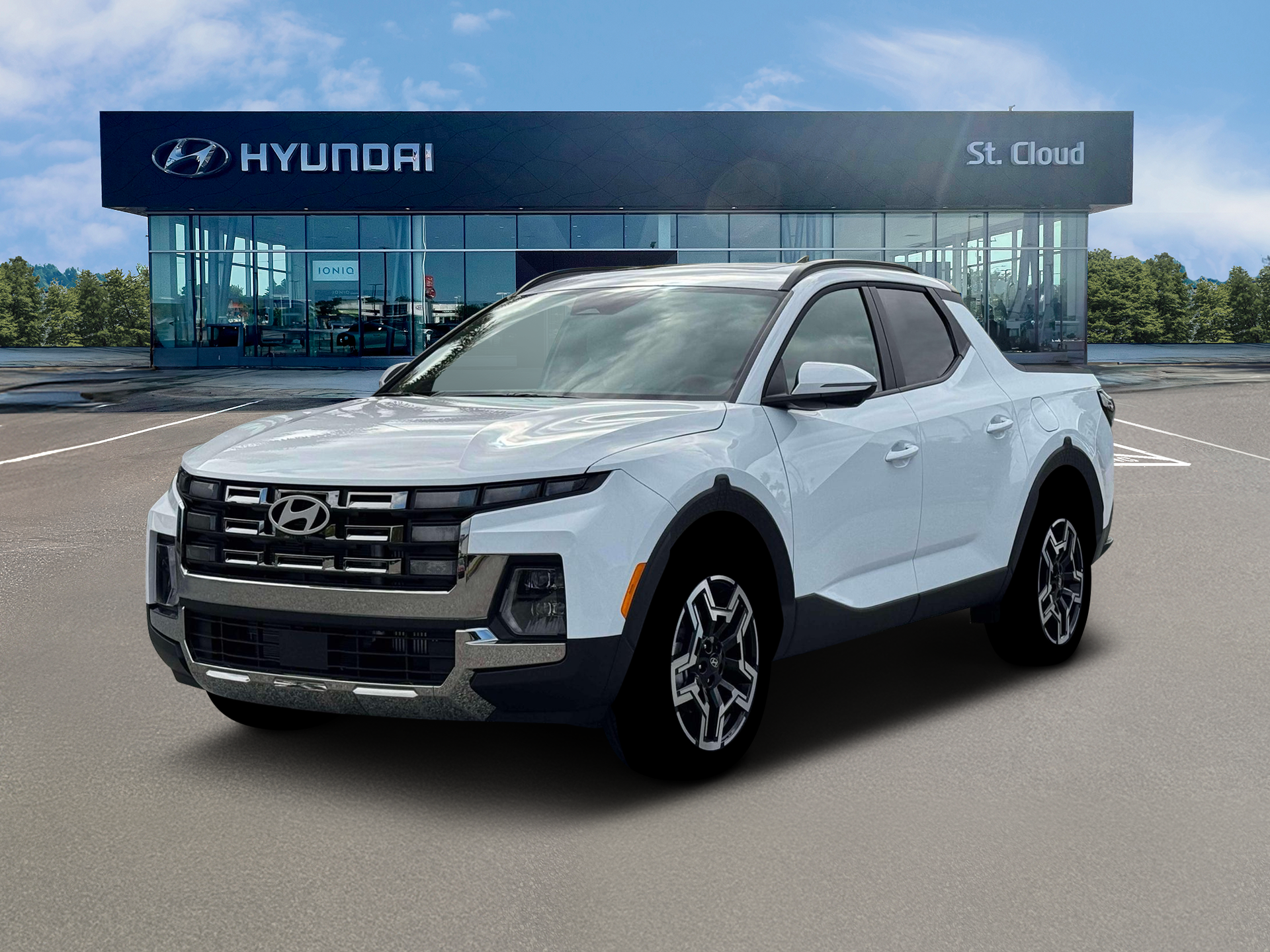 2026 Hyundai Santa Cruz Limited