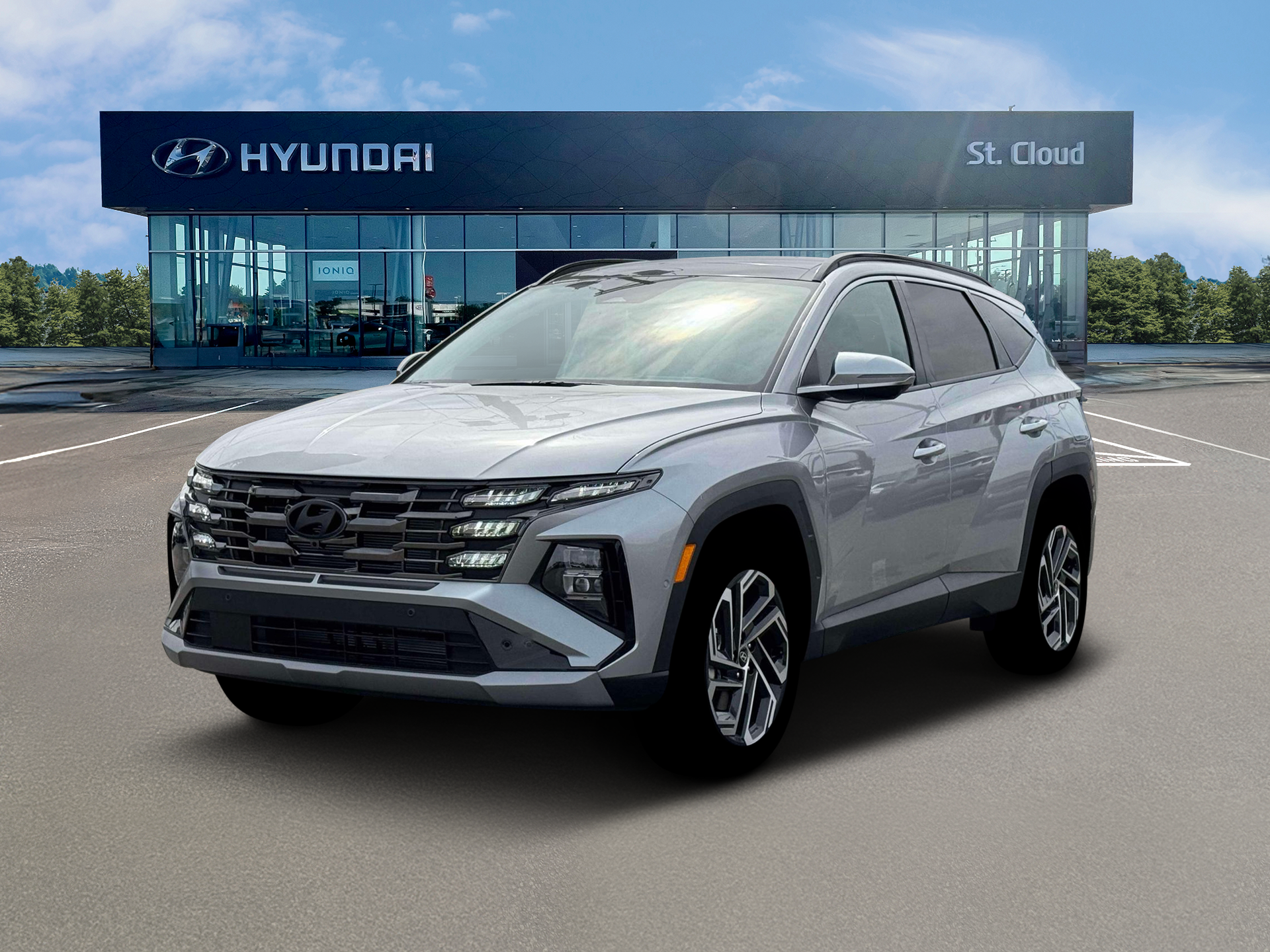 2026 Hyundai Tucson Limited