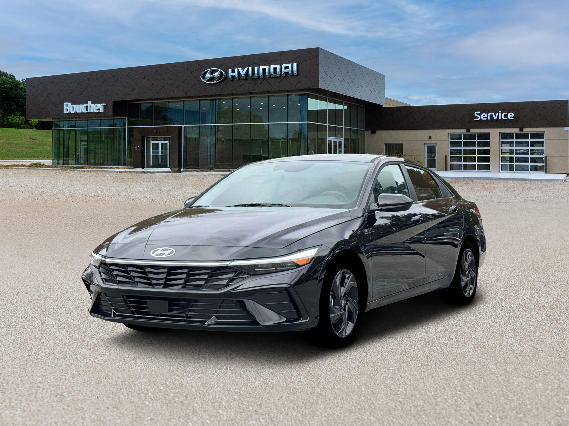 2026 Hyundai Elantra