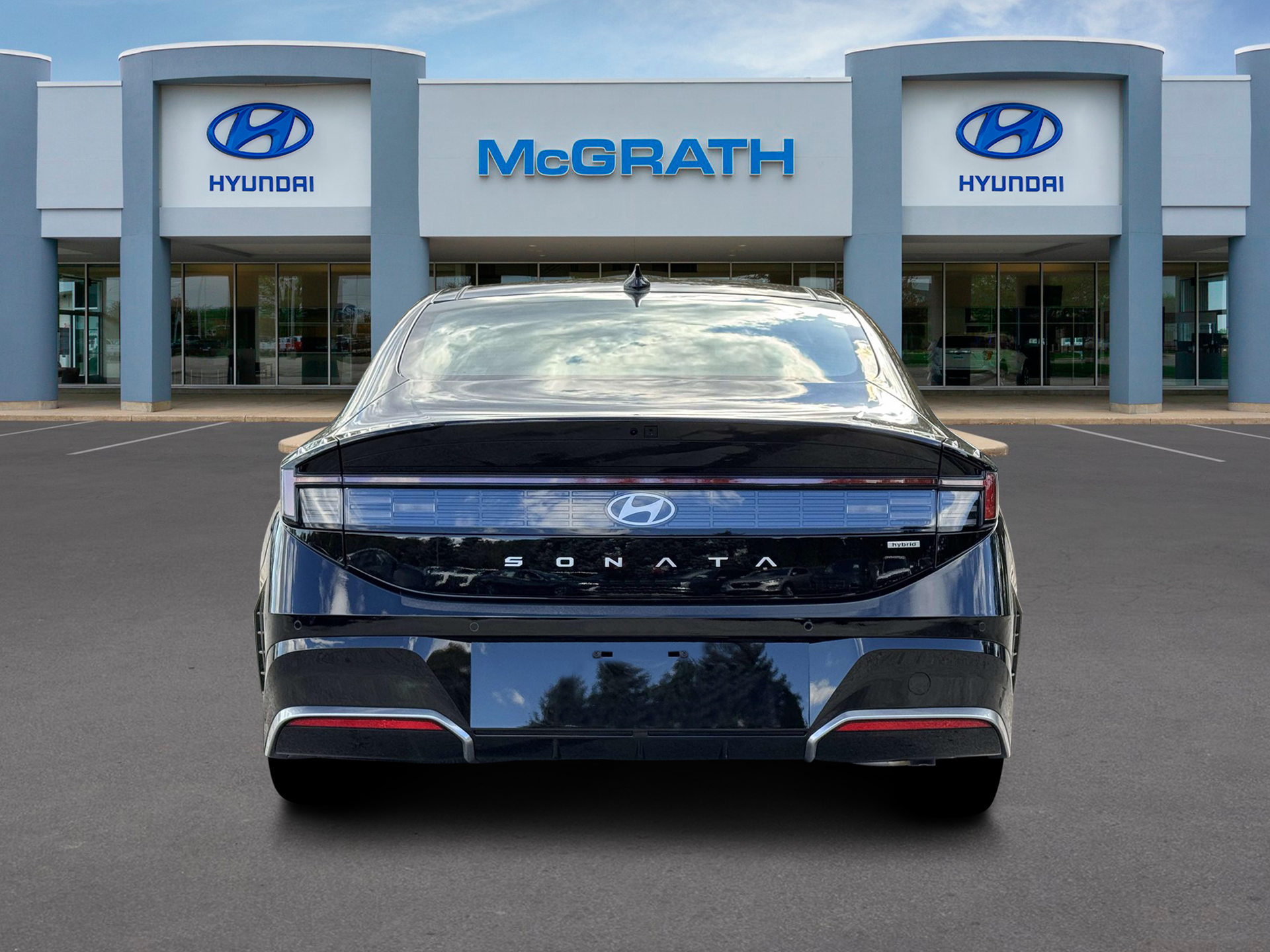 2026 Hyundai Sonata Hybrid Limited