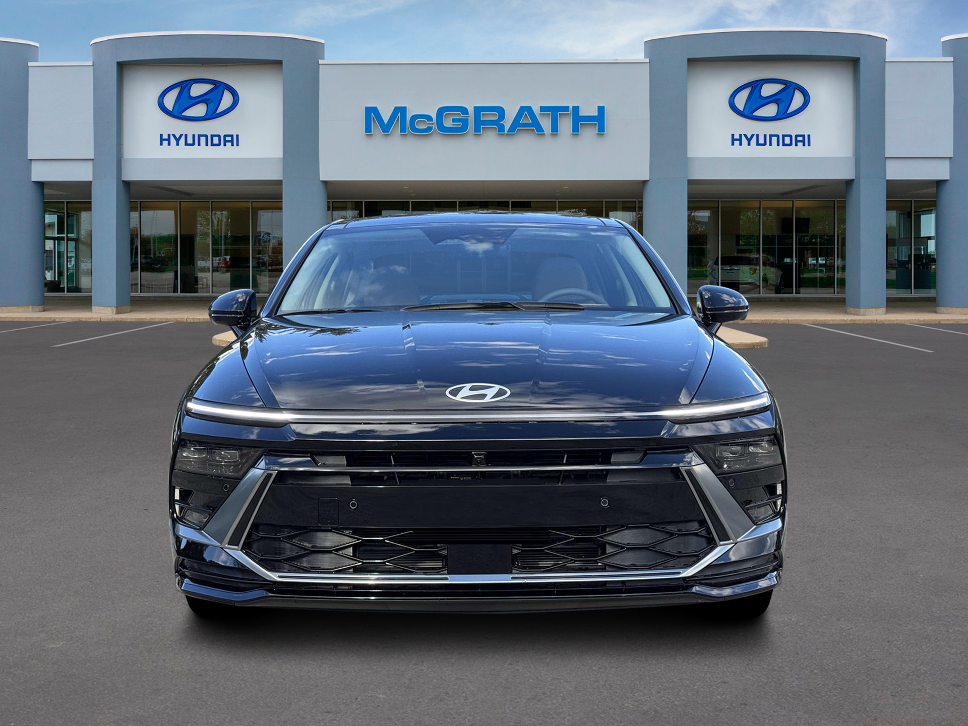 2026 Hyundai Sonata Hybrid Limited