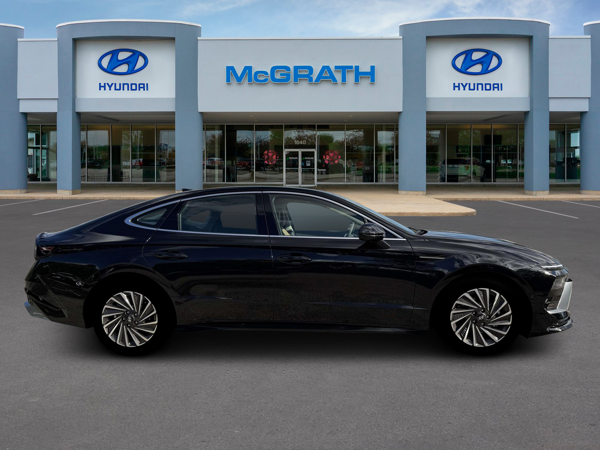 2026 Hyundai Sonata Hybrid Limited