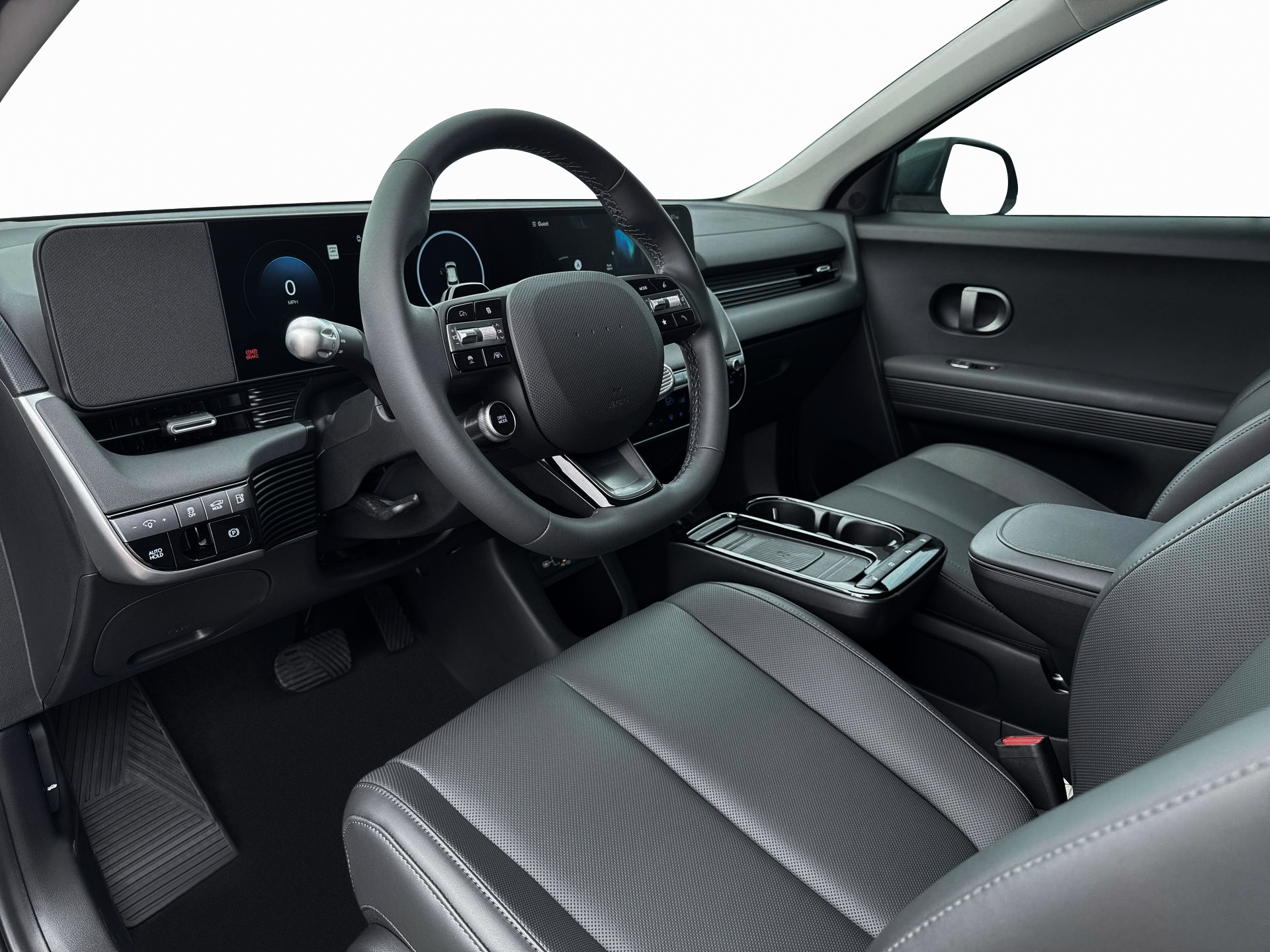 New 2026 Gray HYUNDAI SEL image 14