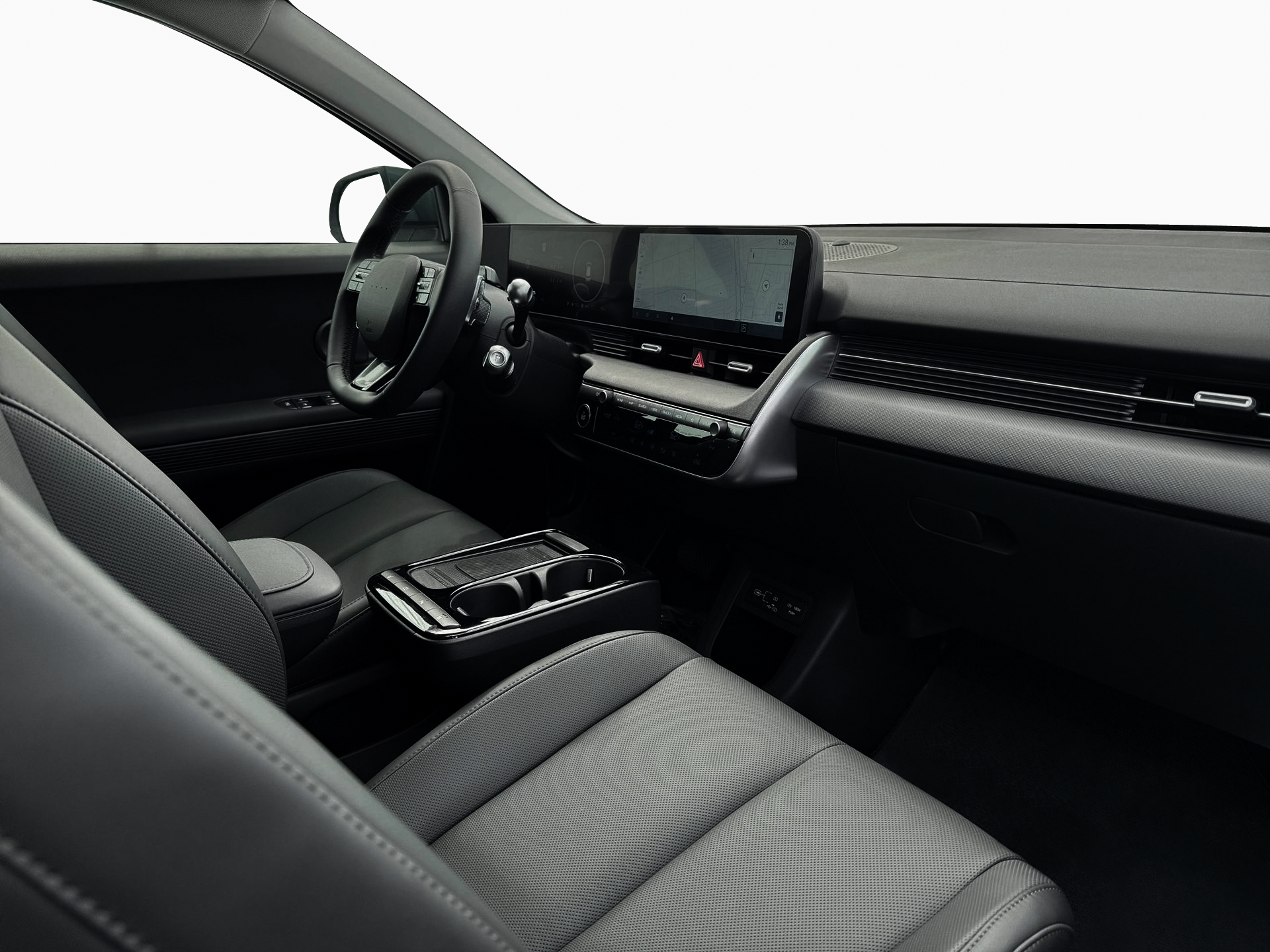 New 2026 Gray HYUNDAI SEL image 15