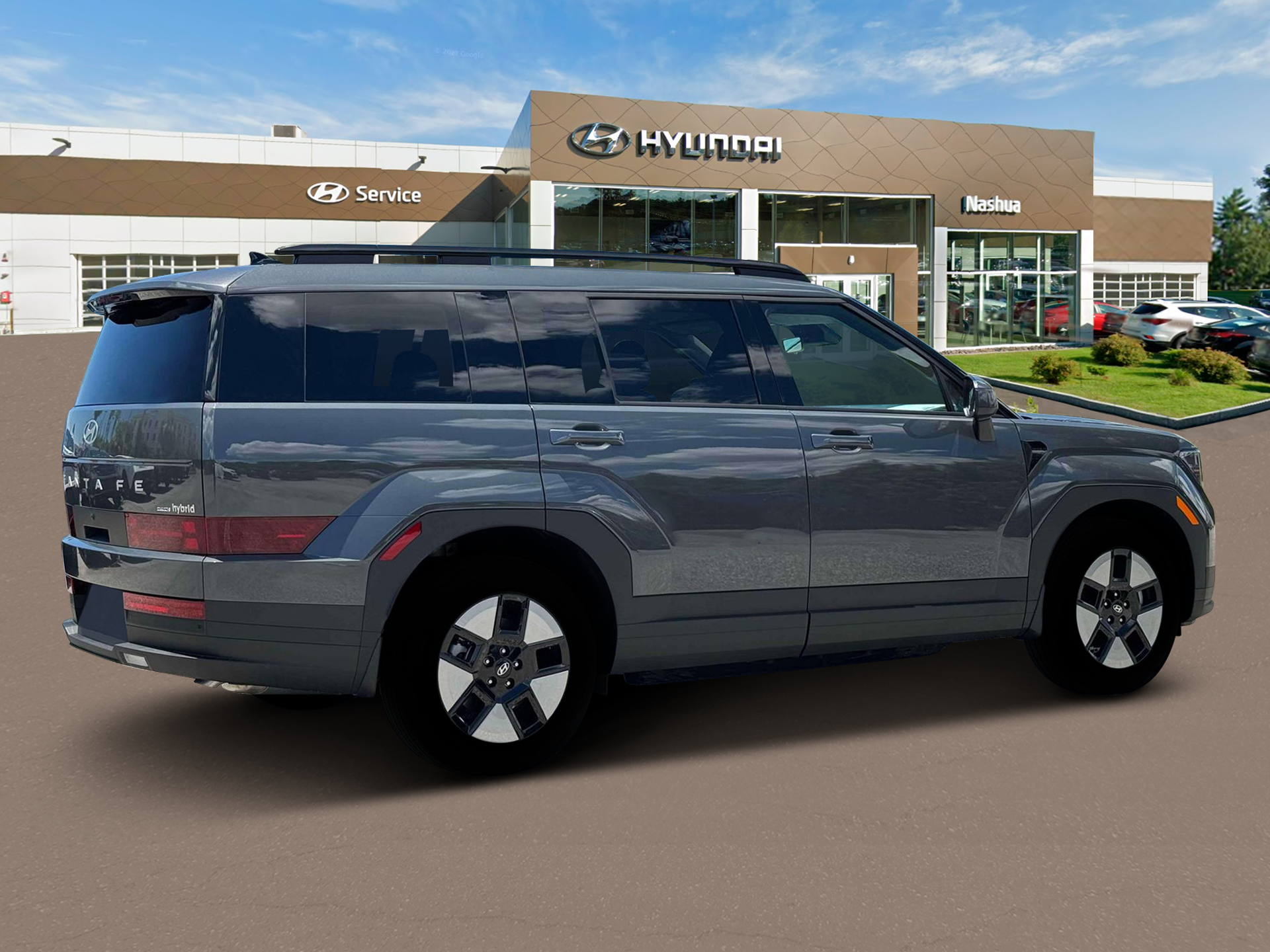2026 Hyundai Santa Fe SEL - Photo 8