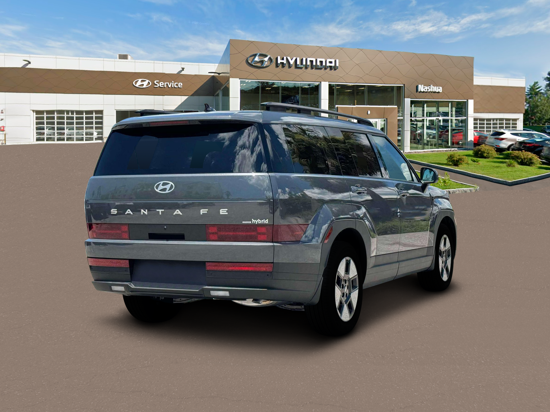 2026 Hyundai Santa Fe SEL - Photo 7