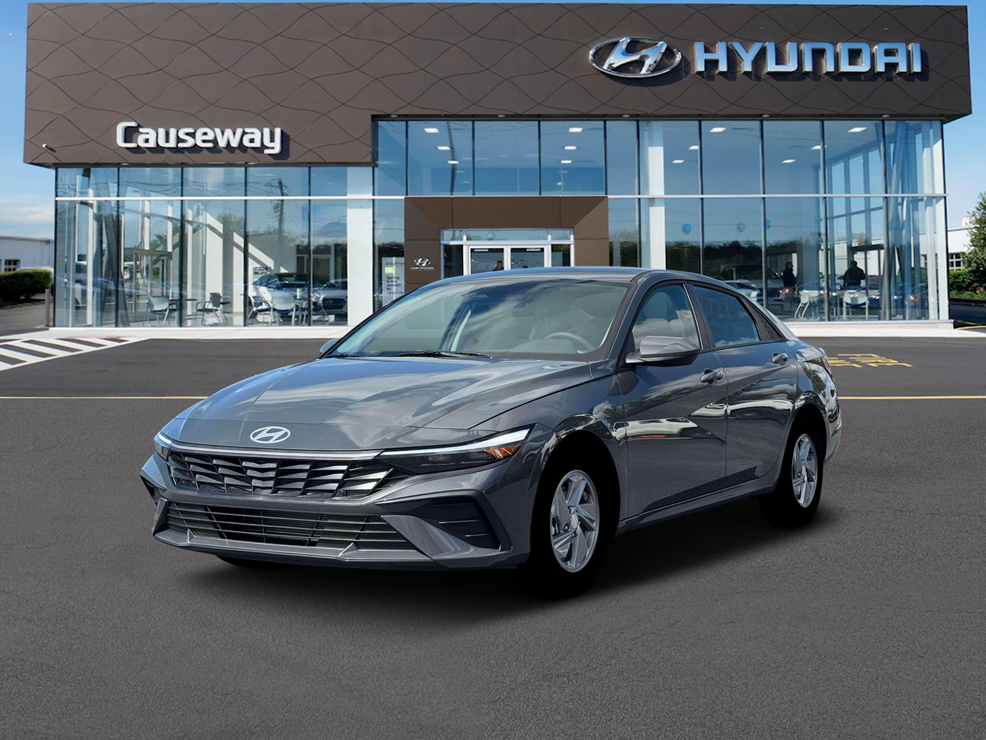 2026 Hyundai Elantra SE