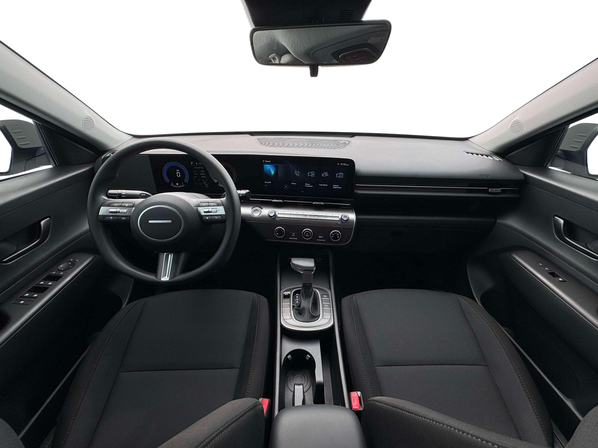 New 2026 Cyber Gray Metallic HYUNDAI SE FWD image 13
