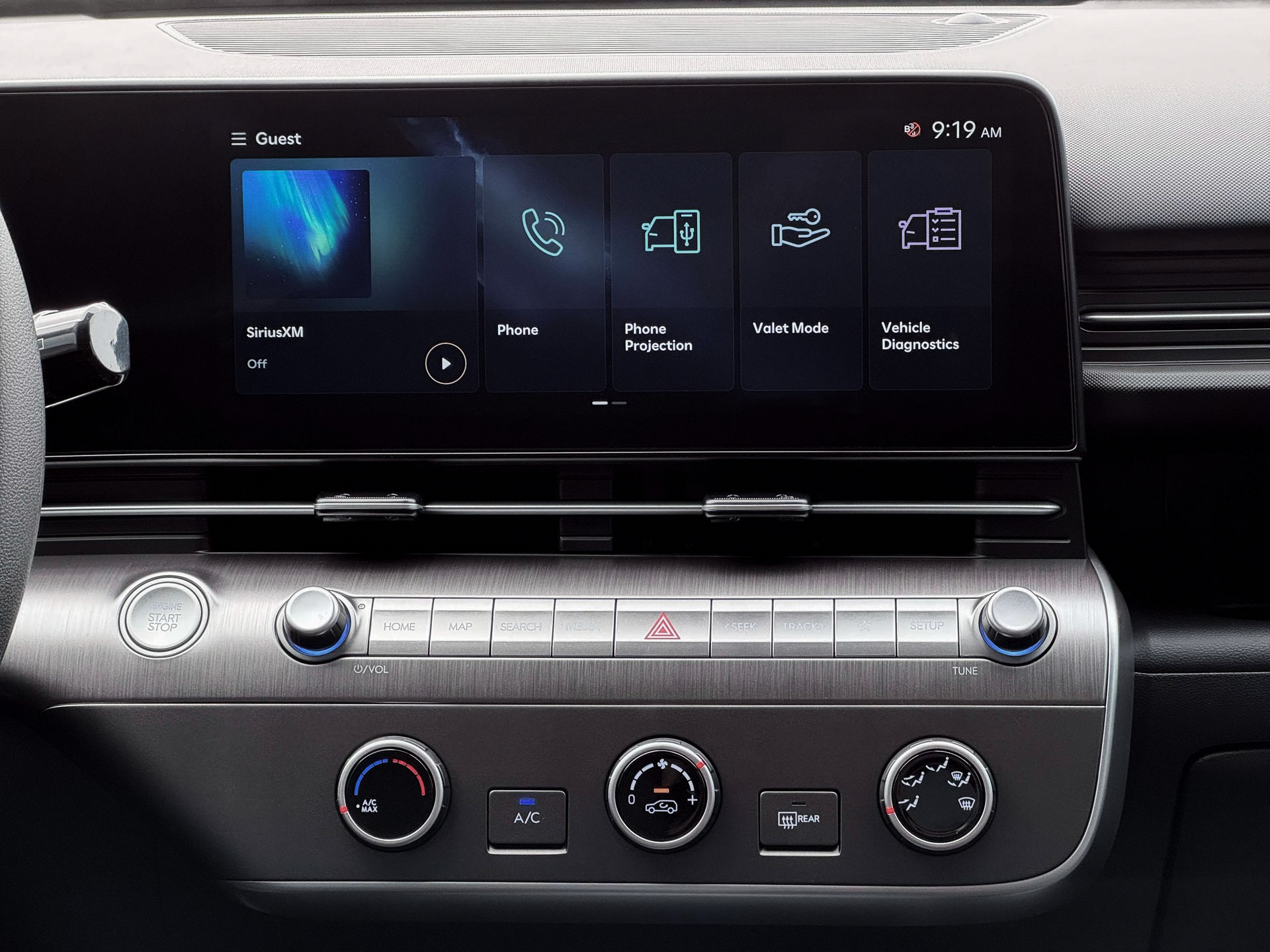 New 2026 Cyber Gray Metallic HYUNDAI SE FWD image 18