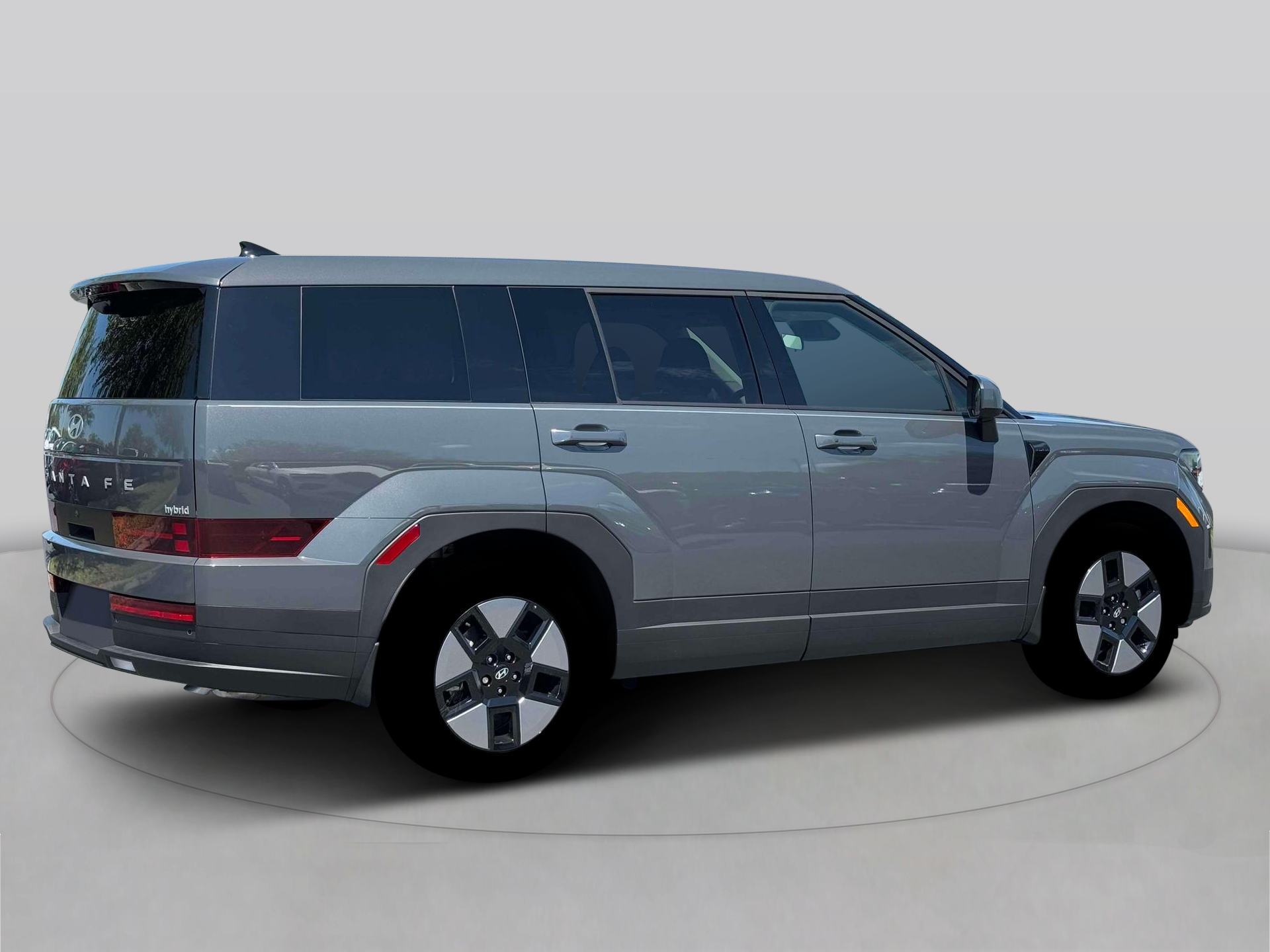 New 2026 Gray Hyundai SE image 8