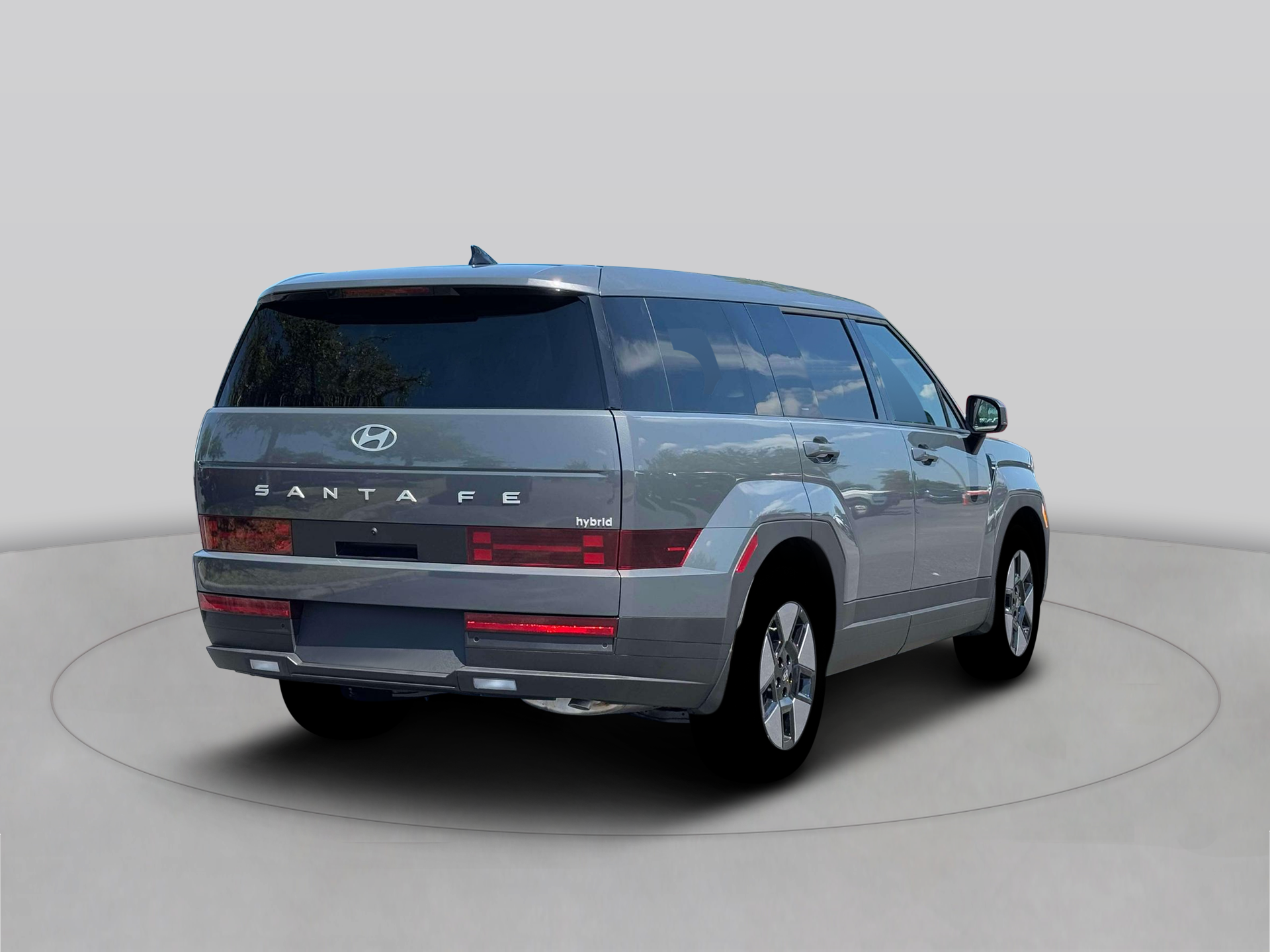 New 2026 Gray Hyundai SE image 7