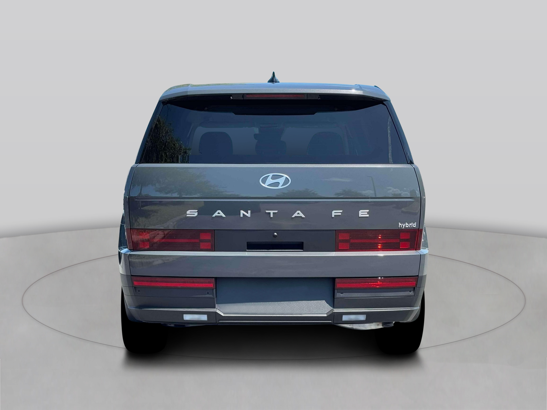 New 2026 Gray Hyundai SE image 6