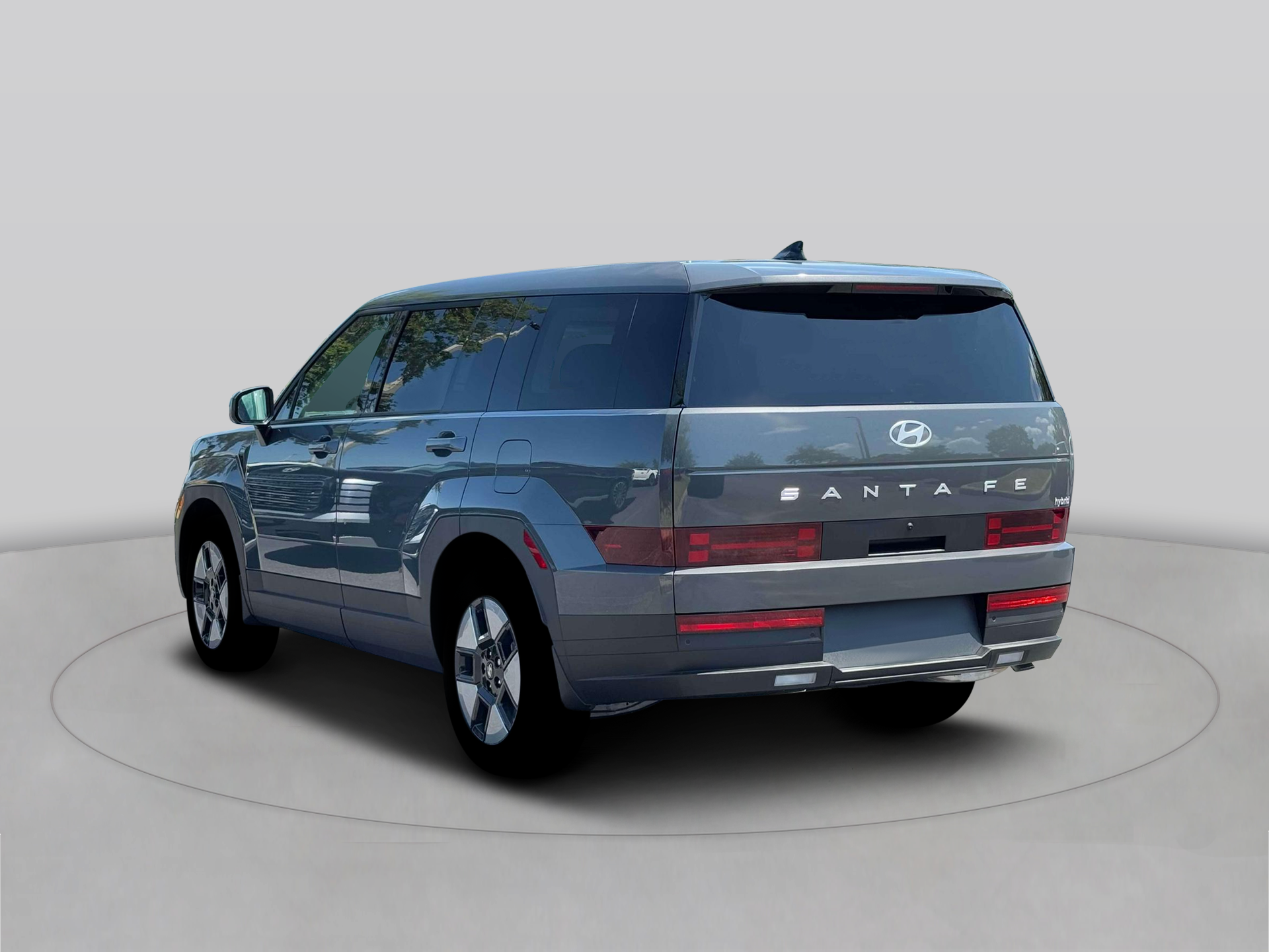 New 2026 Gray Hyundai SE image 5