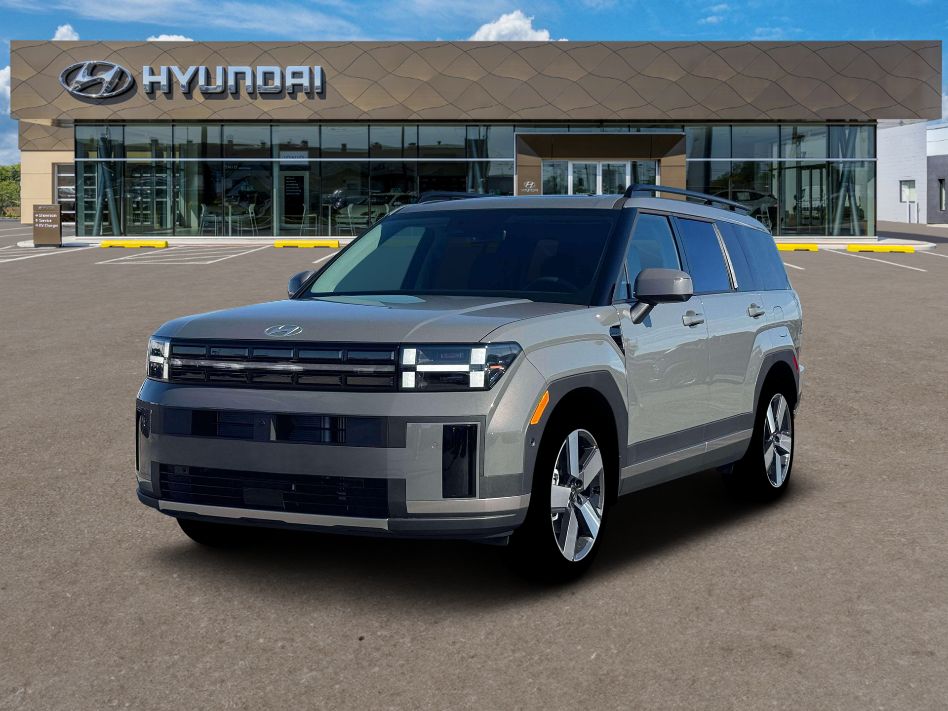 2026 Hyundai Santa Fe Limited