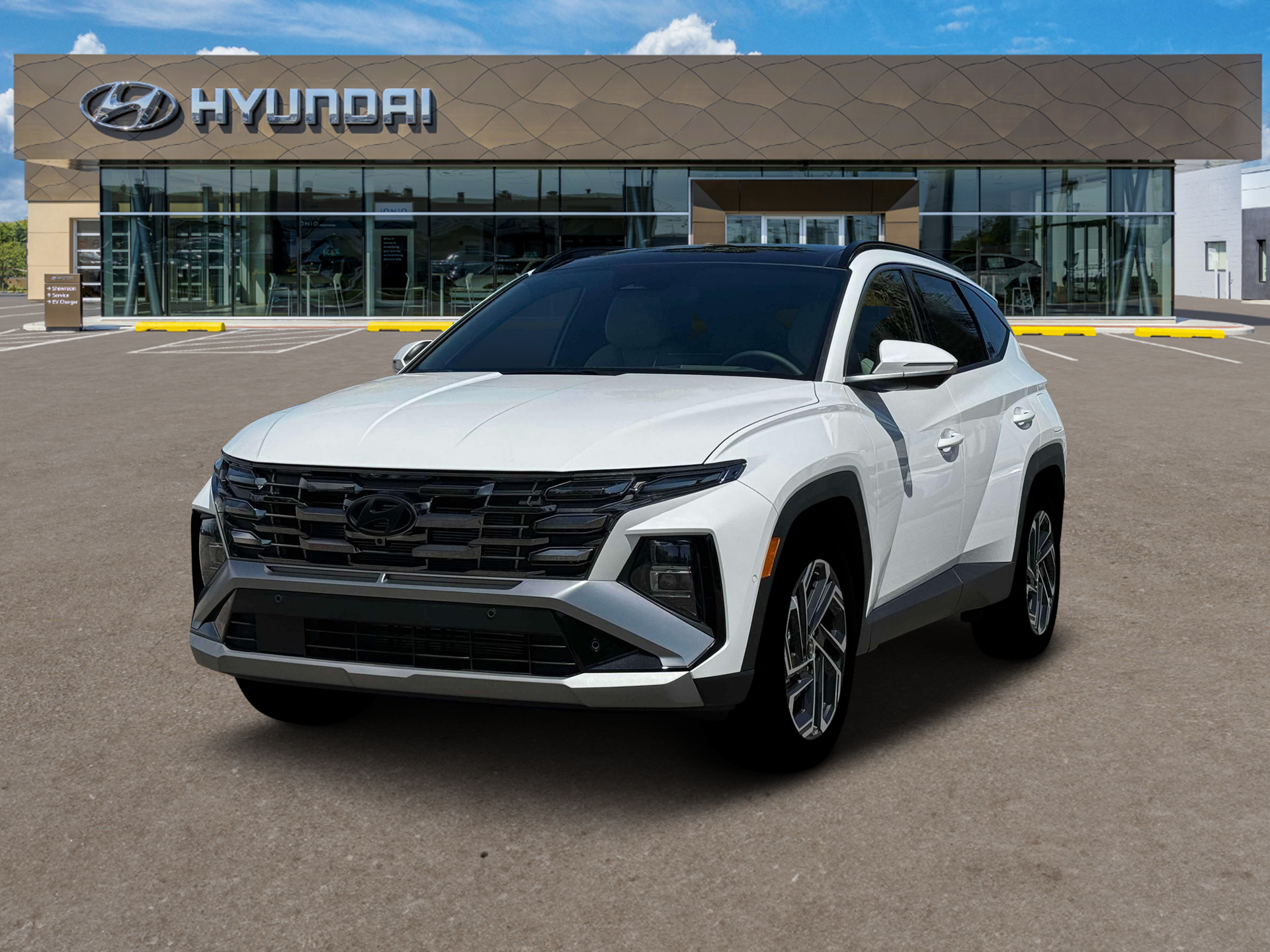 2026 Hyundai Tucson Limited