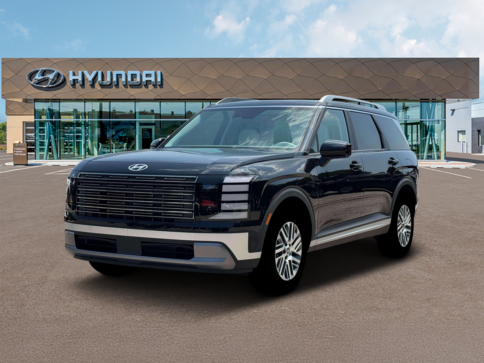 2026 Hyundai Palisade SEL Convenience