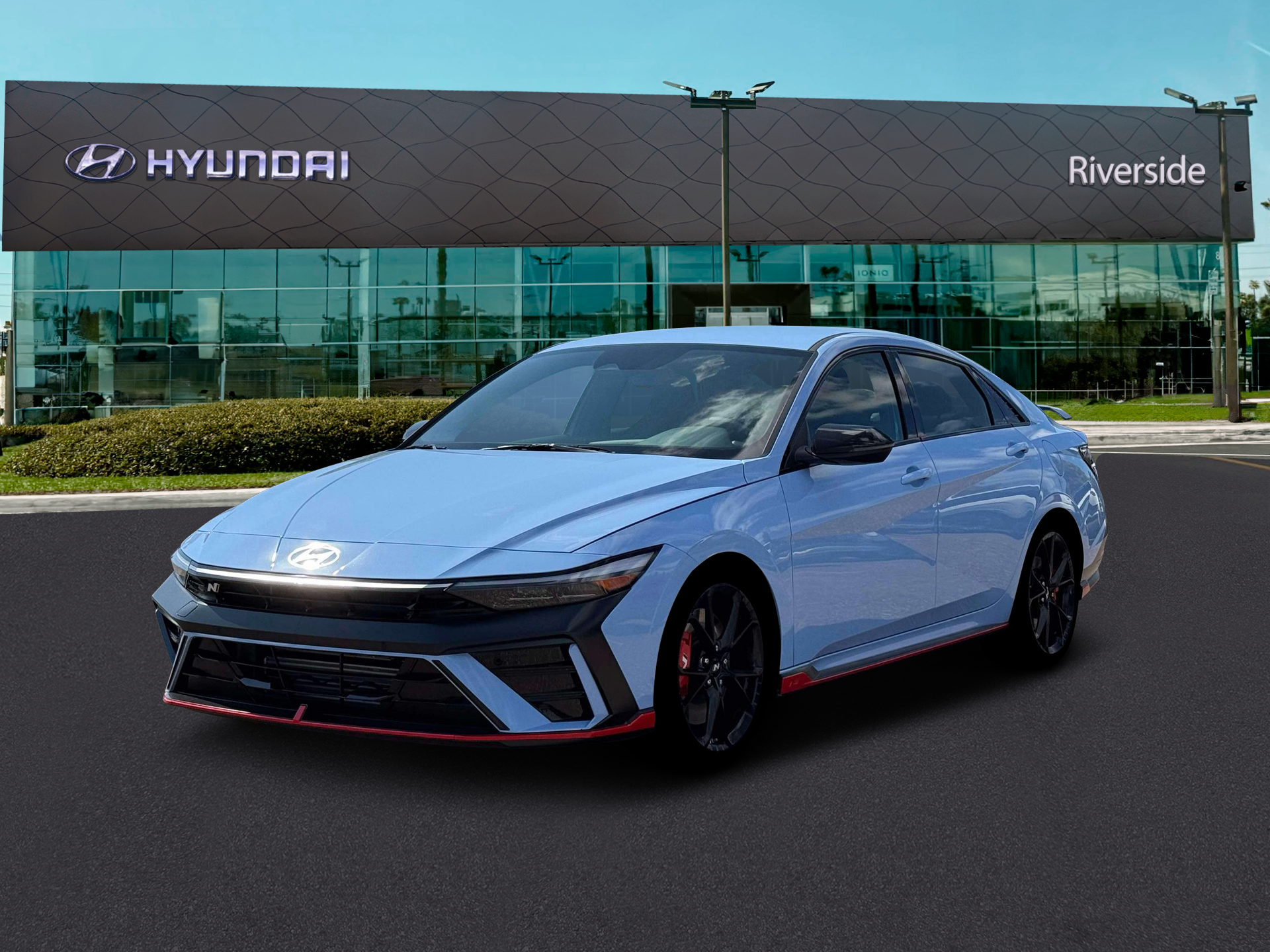 2026 Hyundai Elantra N N