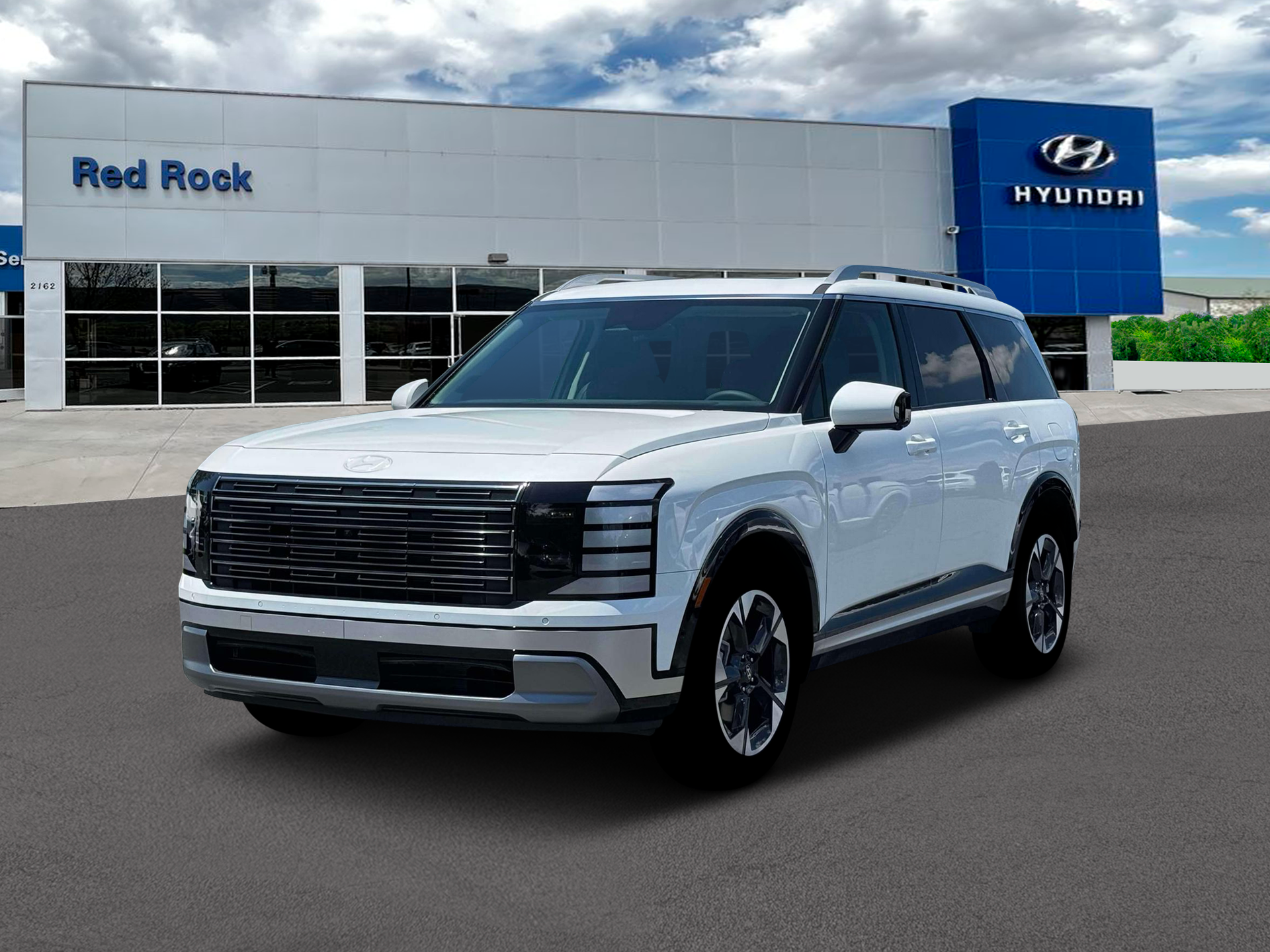 2026 Hyundai Palisade