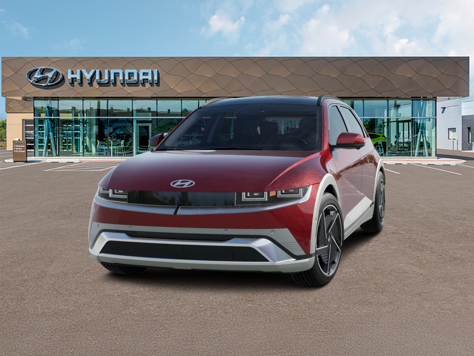 2026 Hyundai Ioniq 5 Limited