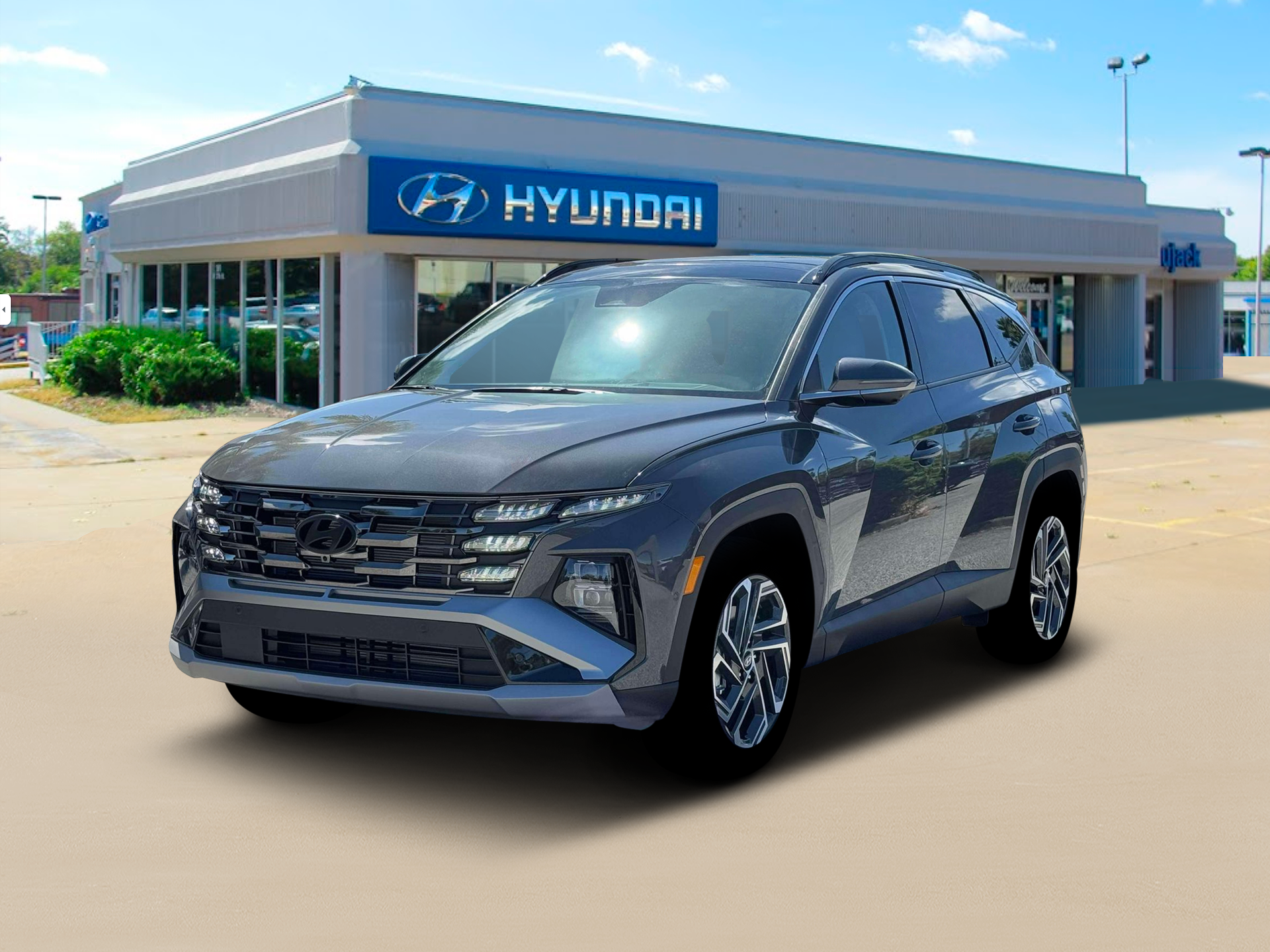 2026 Hyundai Tucson Limited