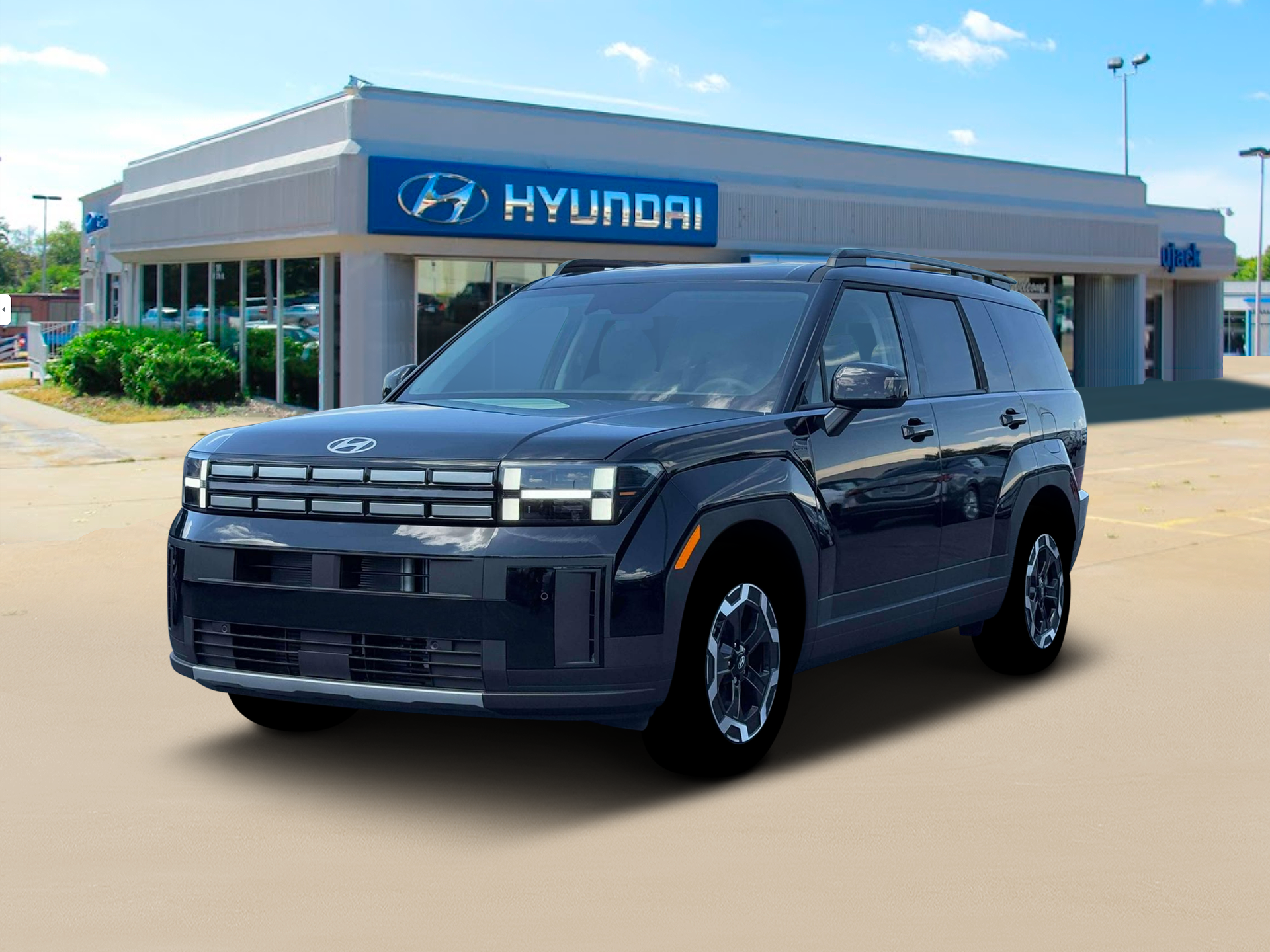 2026 Hyundai Santa Fe SEL