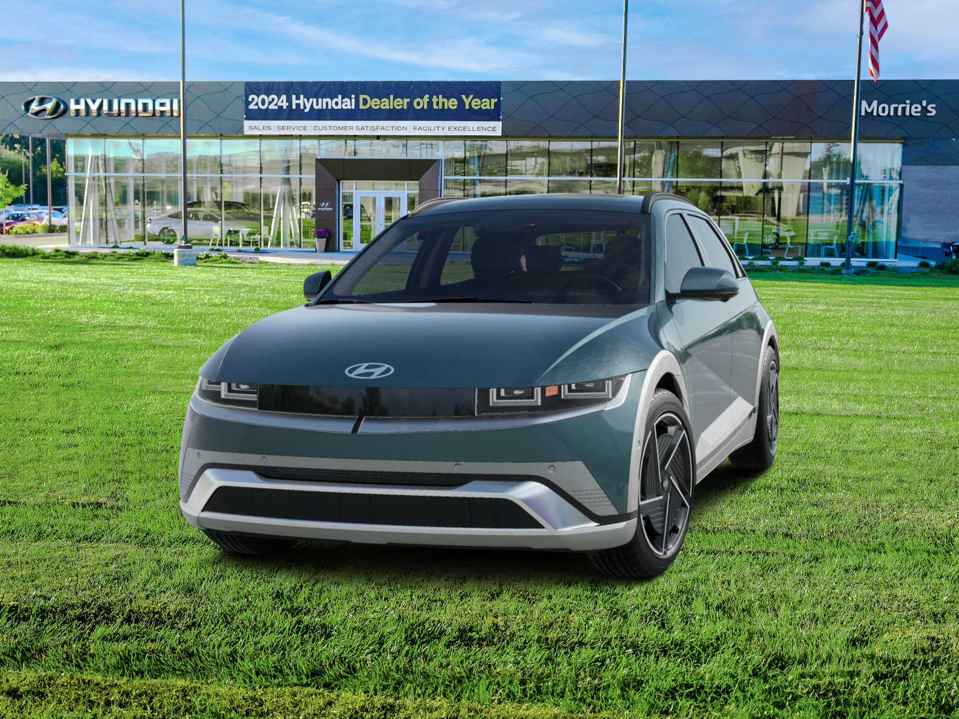 2026 Hyundai IONIQ 5