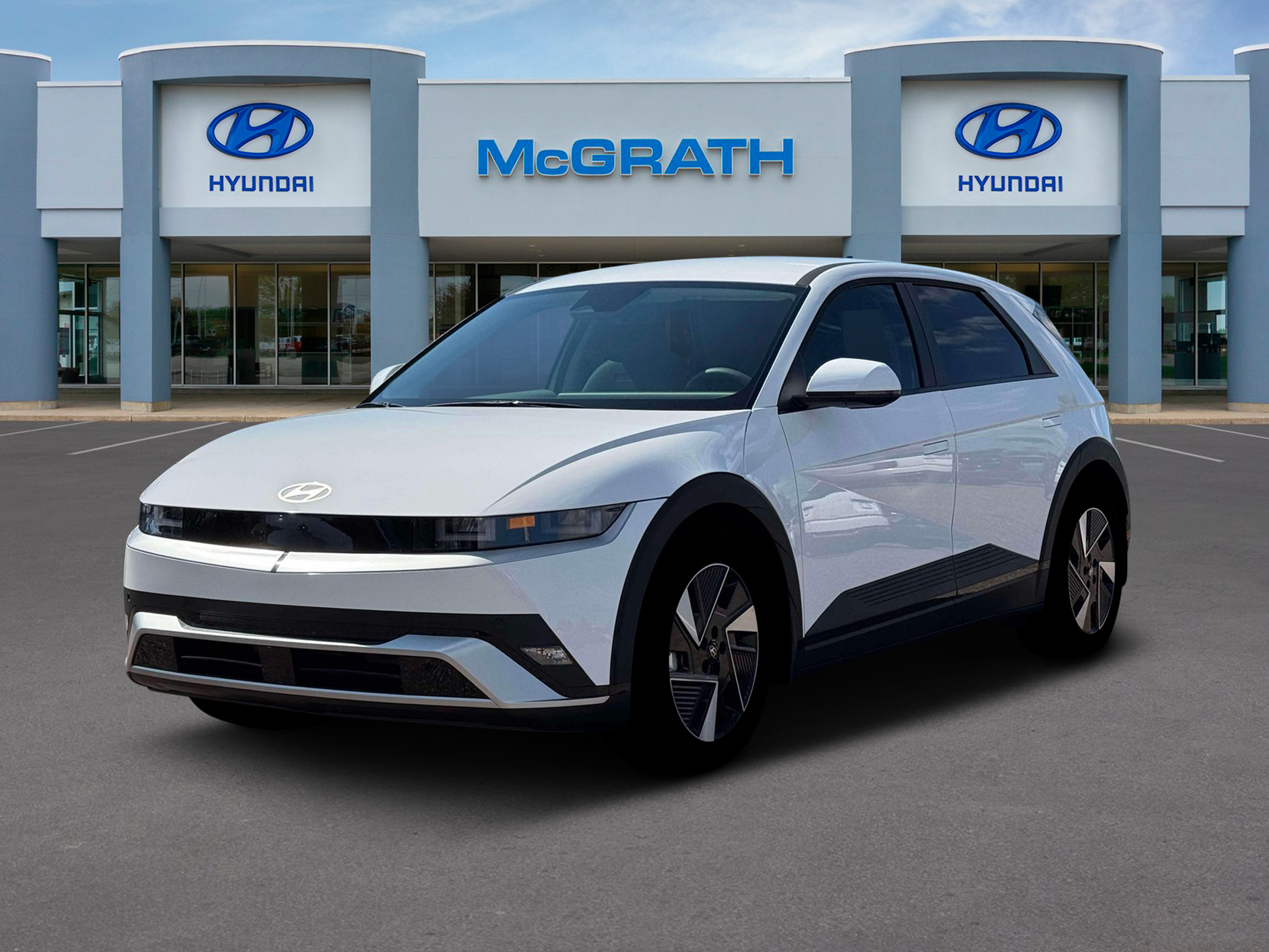 2026 Hyundai Ioniq 5 SEL