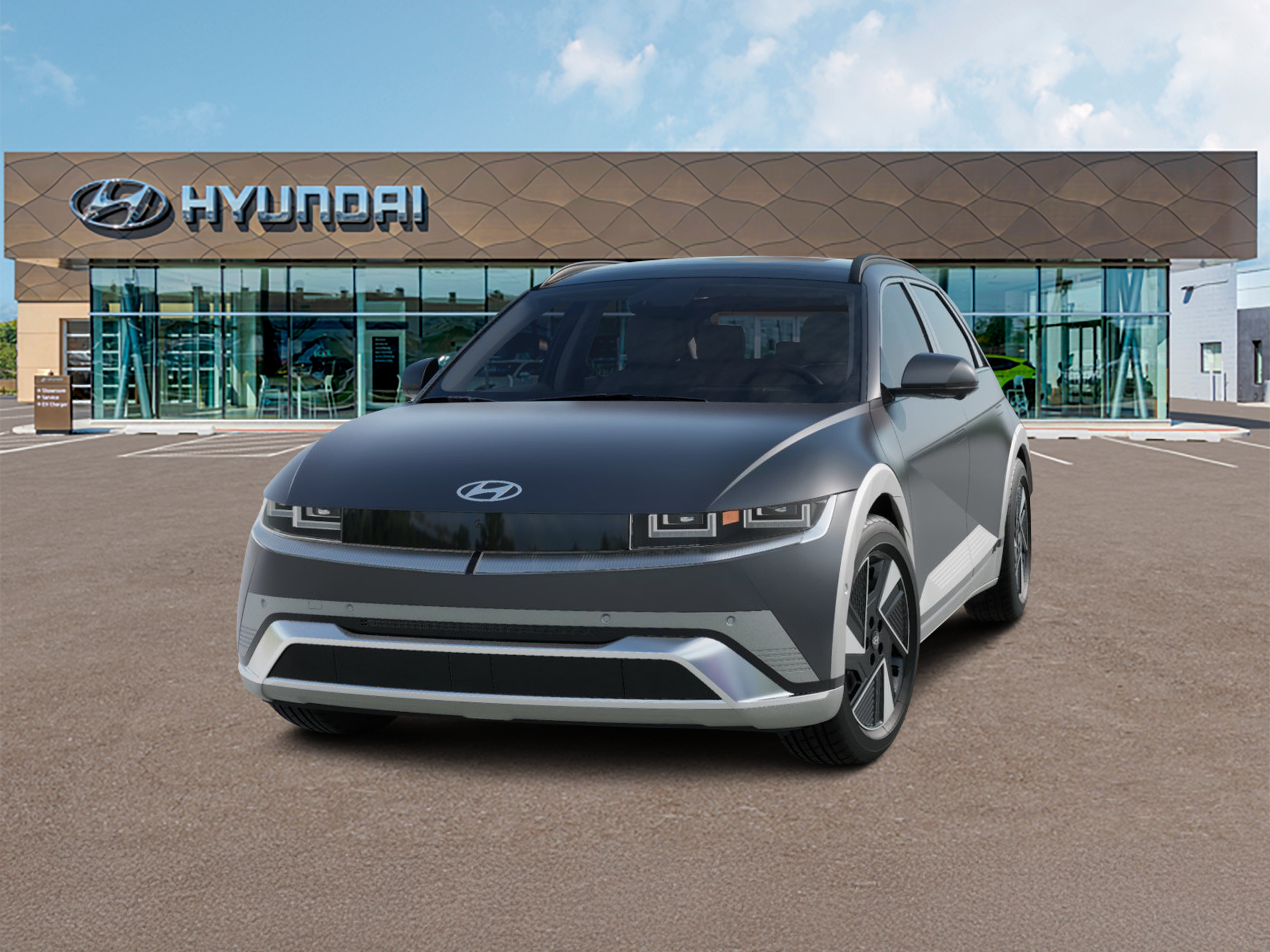 2026 Hyundai IONIQ 5 Limited