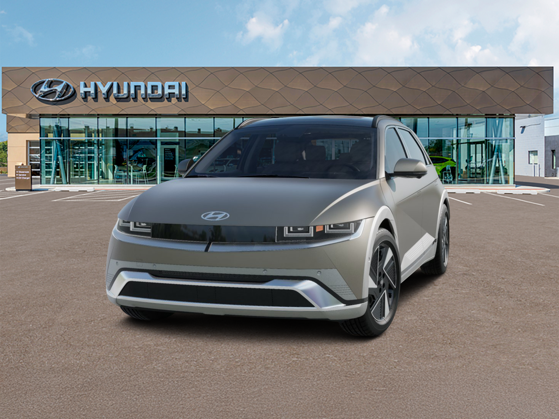 2026 Hyundai IONIQ 5 Limited