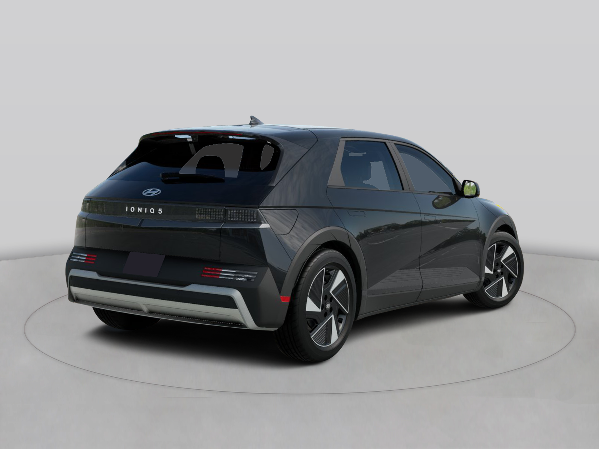 2026 Hyundai Ioniq 5 SE Standard Range photo 3