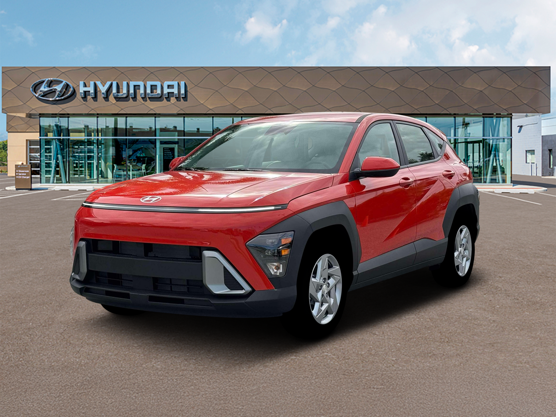 2026 Hyundai Kona SE