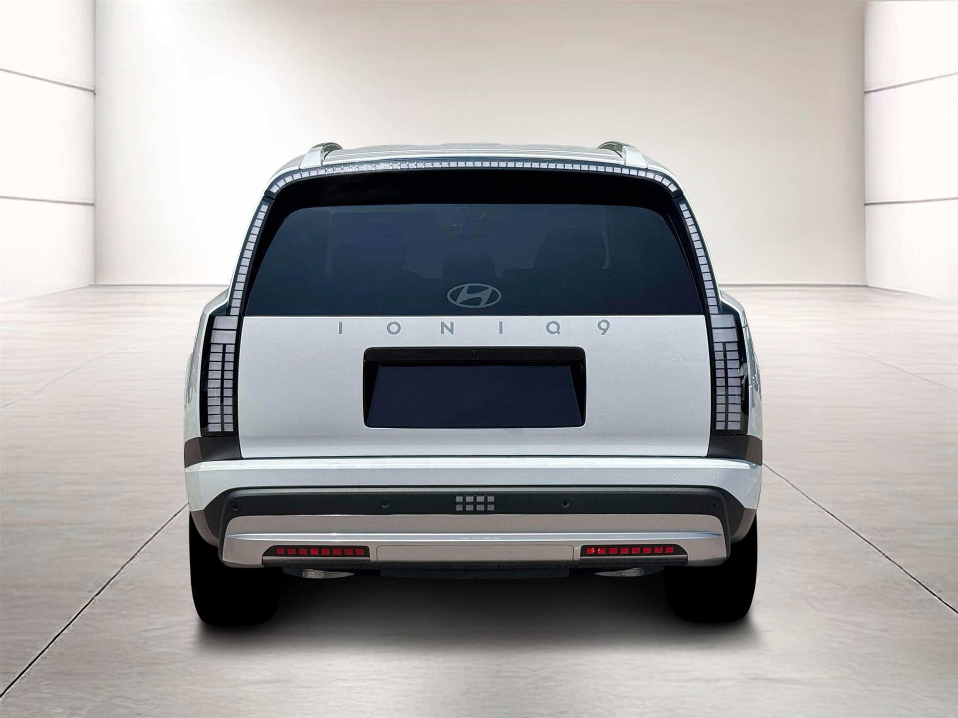 2026 Hyundai IONIQ 9 S - Photo 6