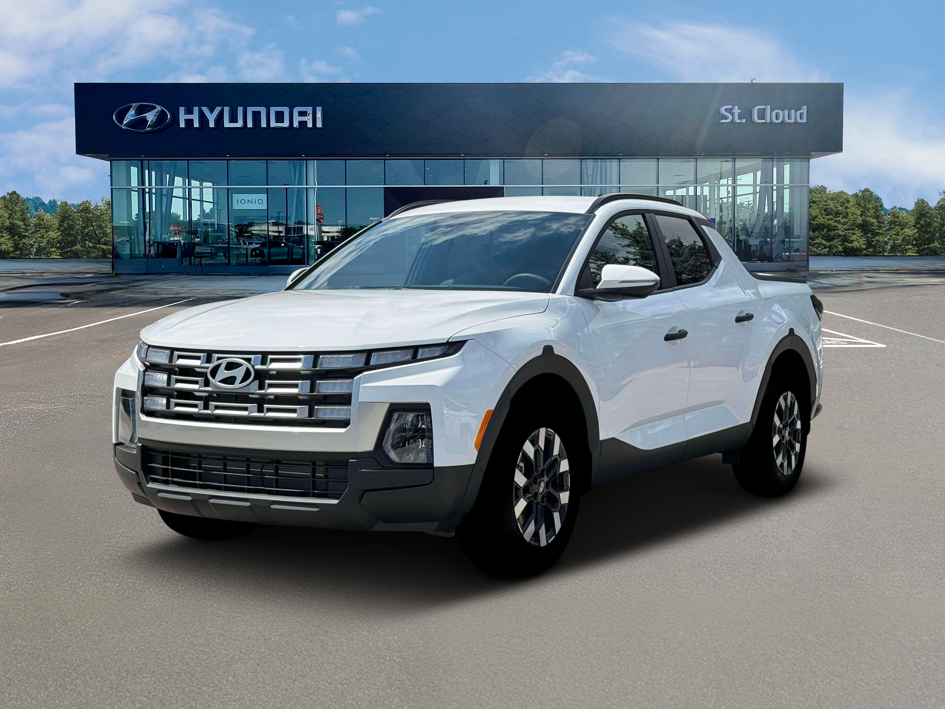2026 Hyundai Santa Cruz SEL