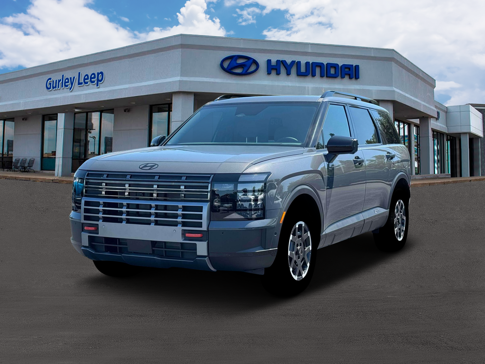 2026 Hyundai Palisade XRT Pro