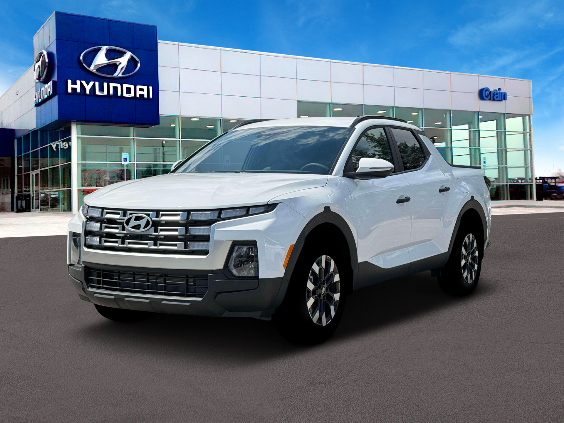 2026 Hyundai Santa Cruz SEL