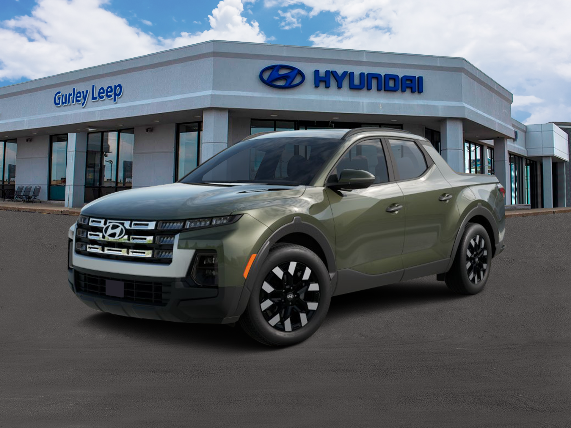 2026 Hyundai Santa Cruz SEL Activity