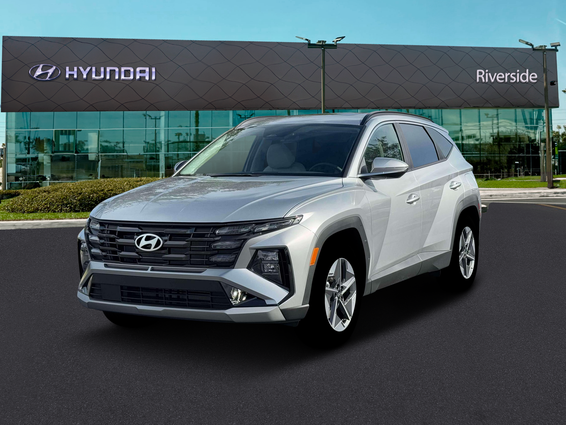 2026 Hyundai Tucson SEL Premium