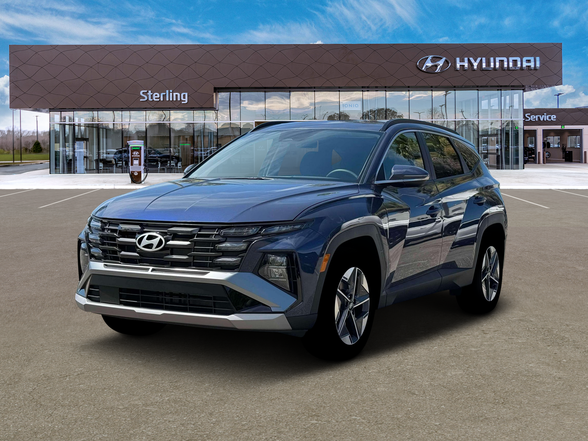 2026 Hyundai Tucson SEL Premium