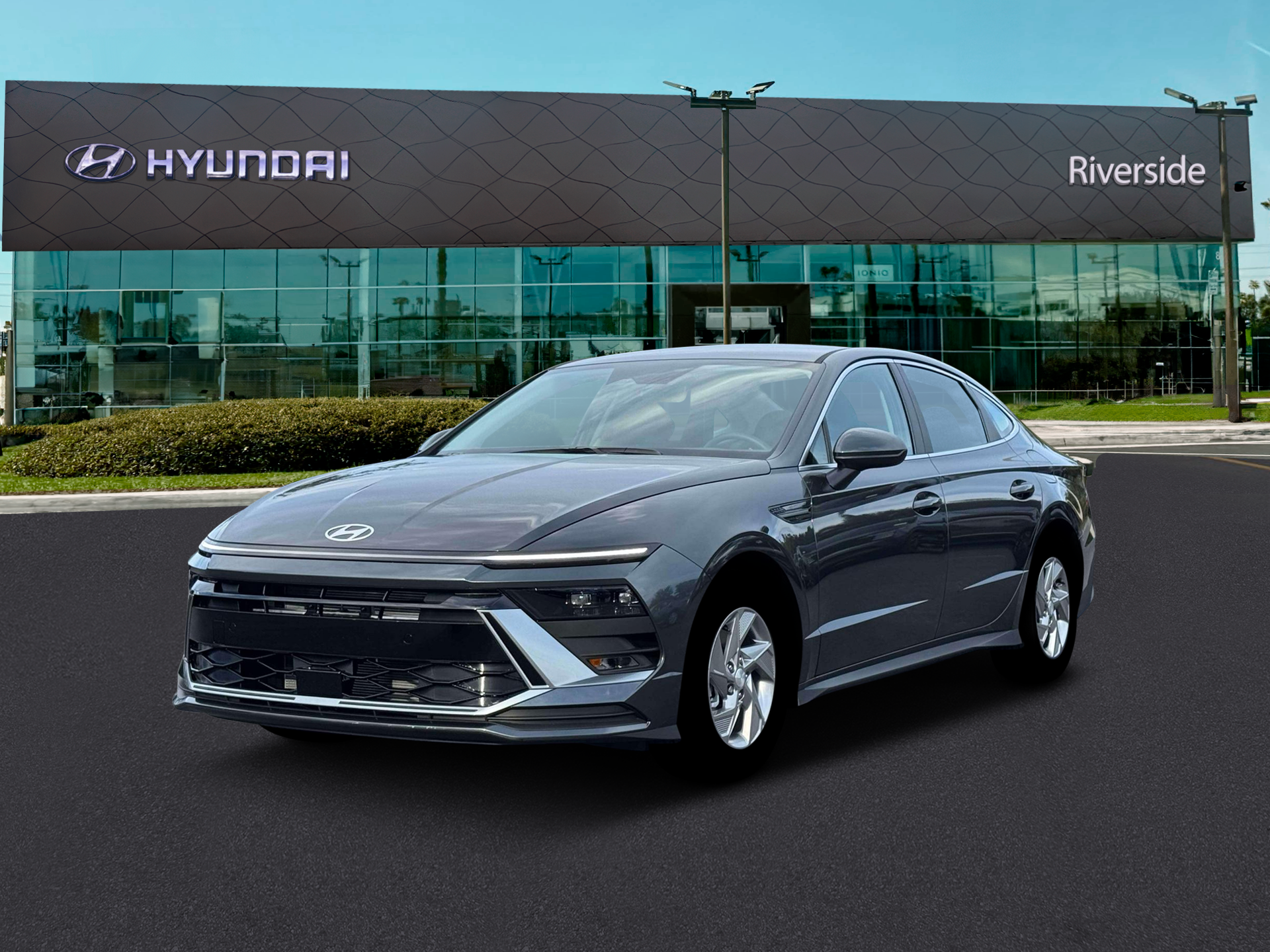 2026 Hyundai Sonata SE