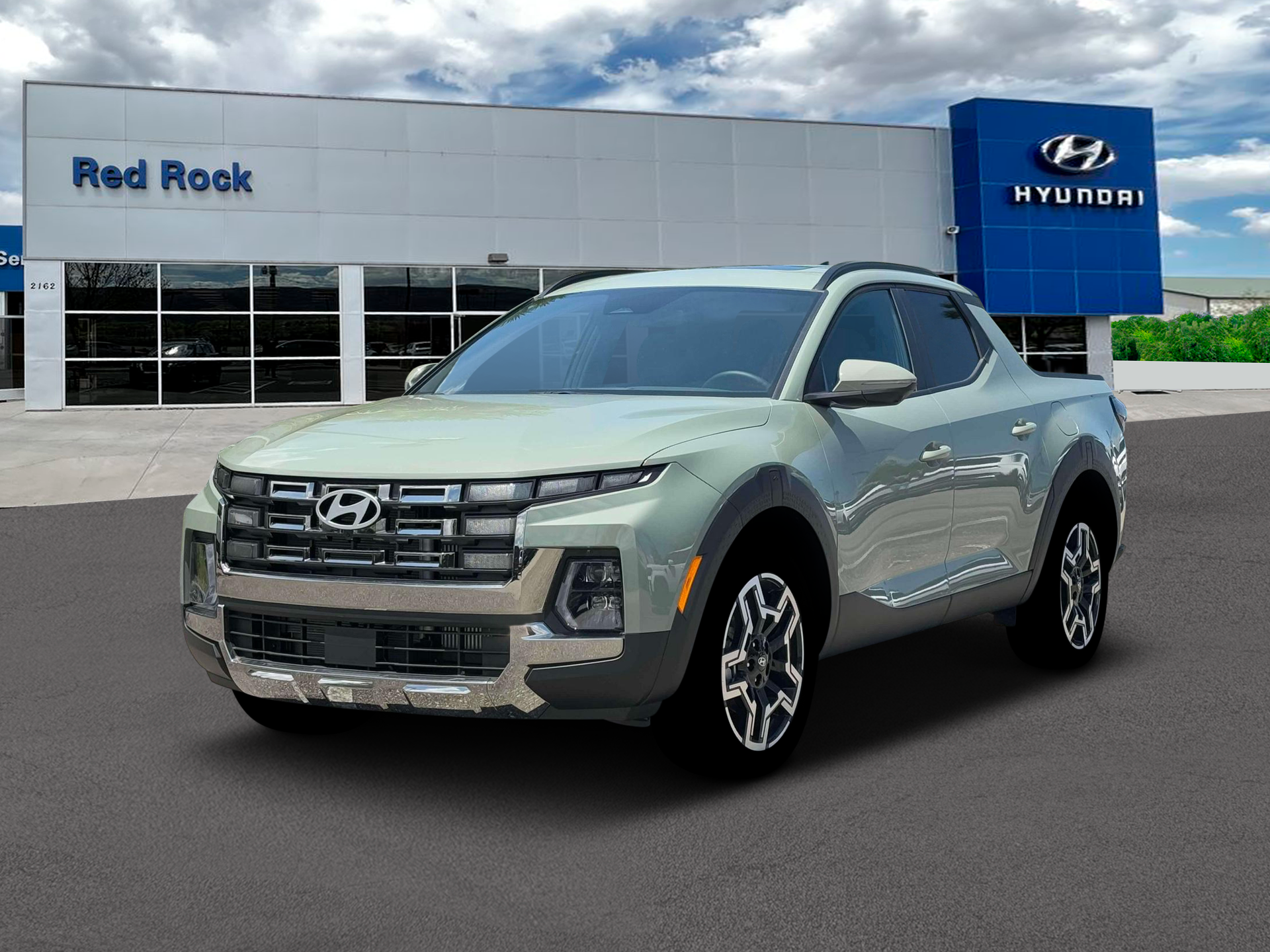 2026 Hyundai Santa Cruz Limited