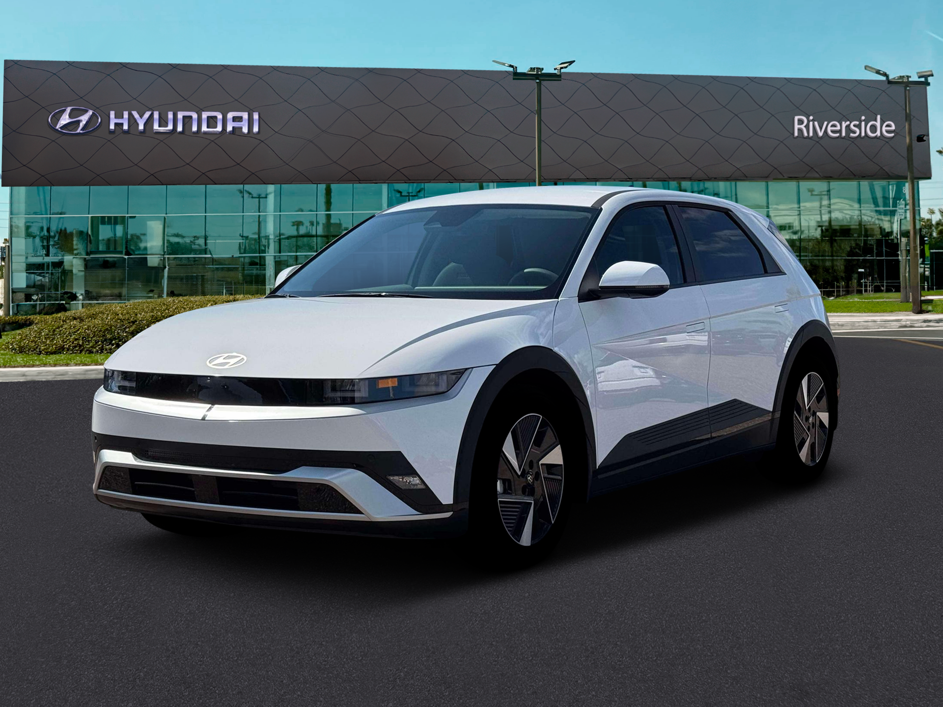 2026 Hyundai IONIQ 5 SEL