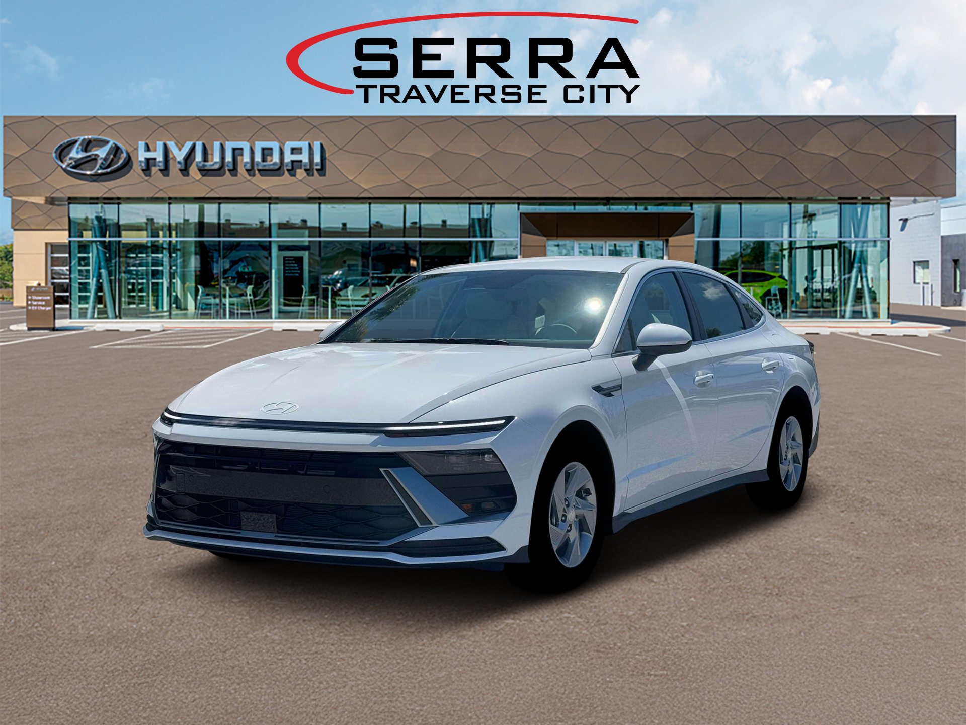 2026 Hyundai Sonata SE