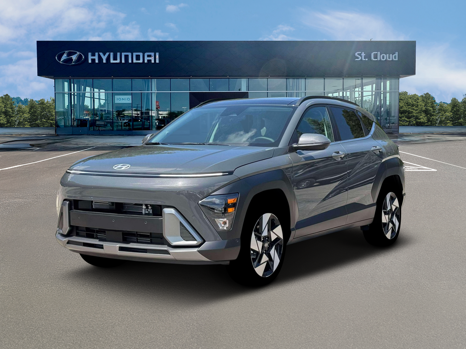 2026 Hyundai Kona Limited