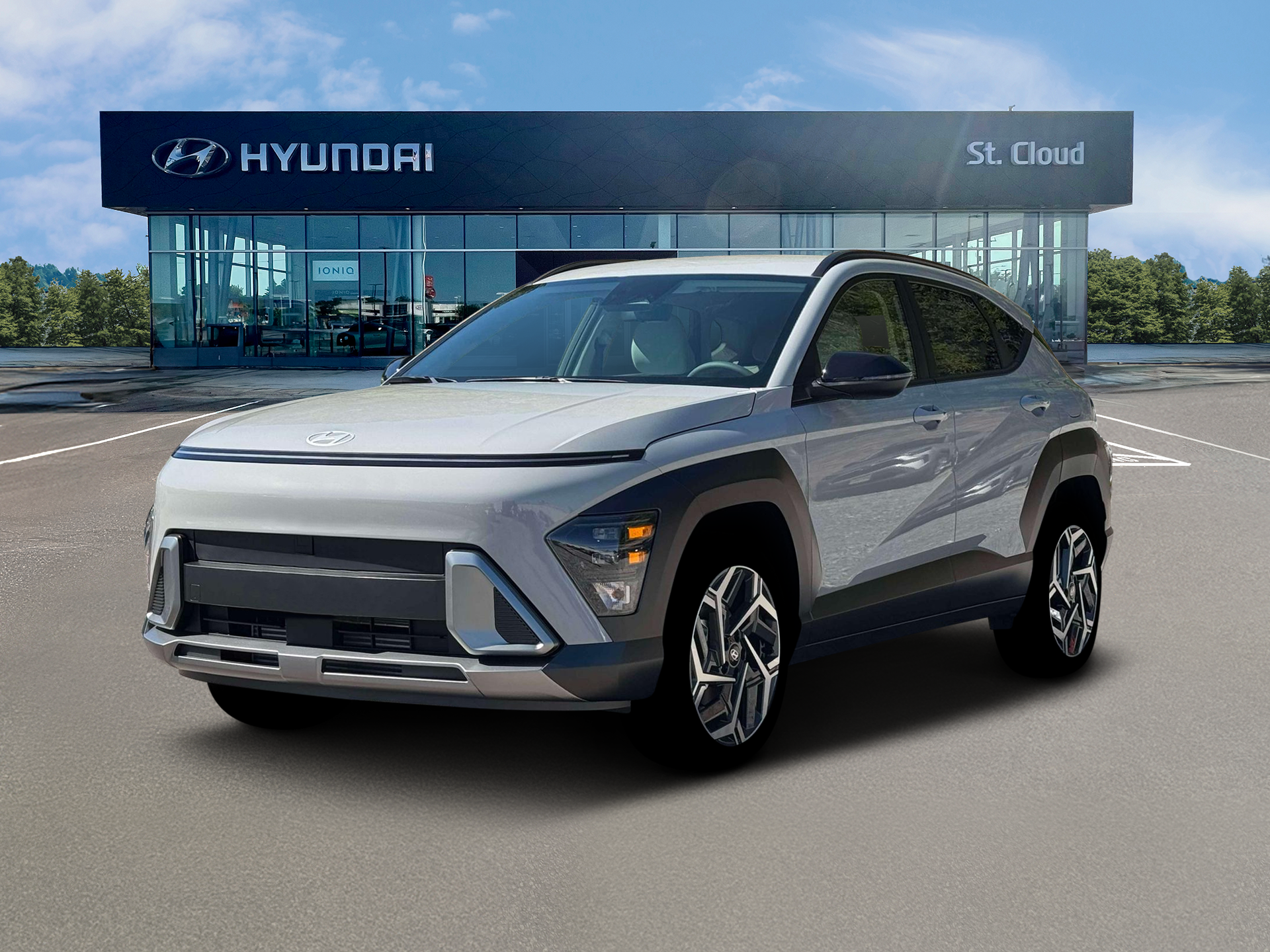 2026 Hyundai Kona SEL Premium