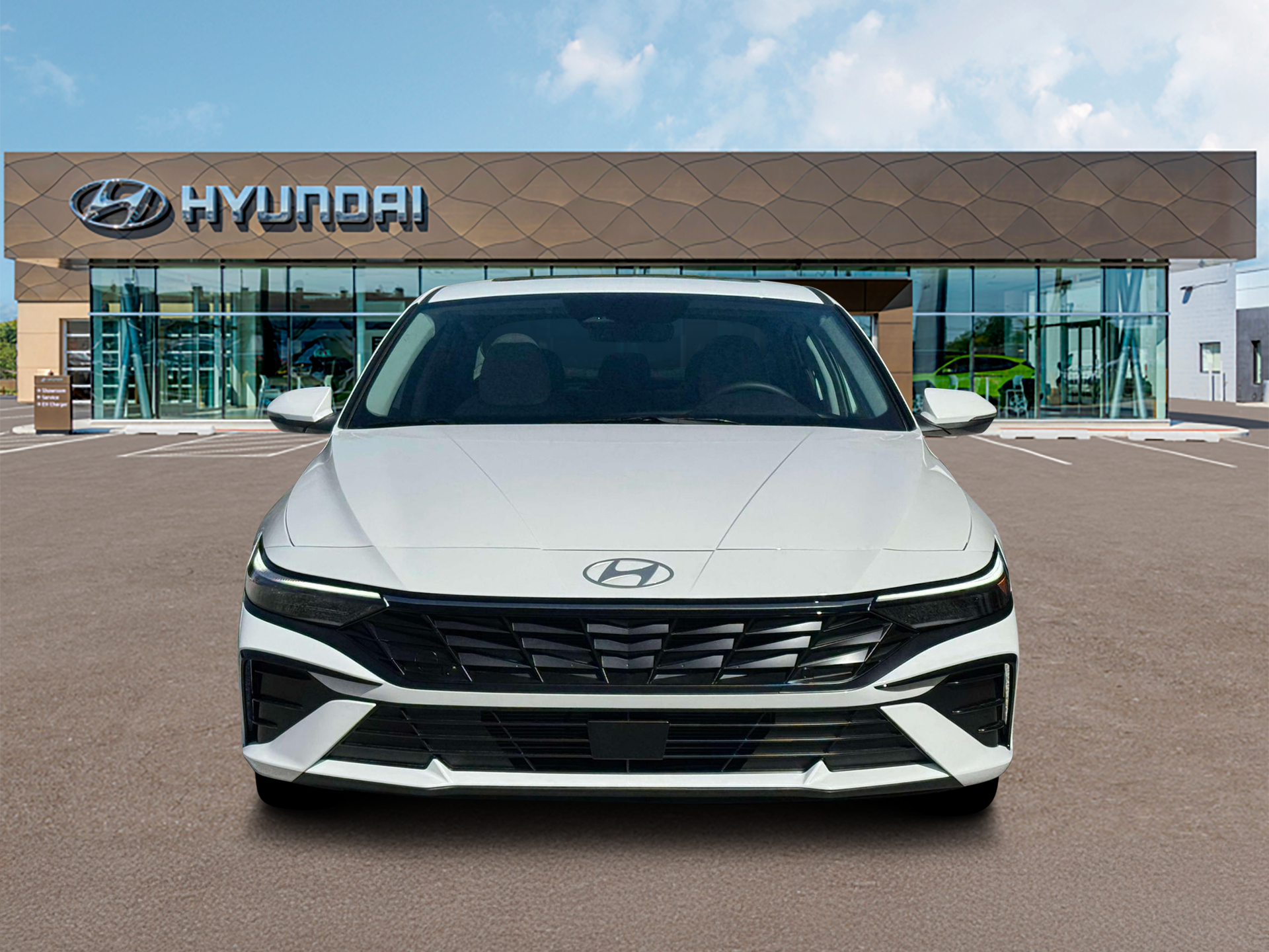 New 2026 Serenity White Pearl HYUNDAI Limited image 12