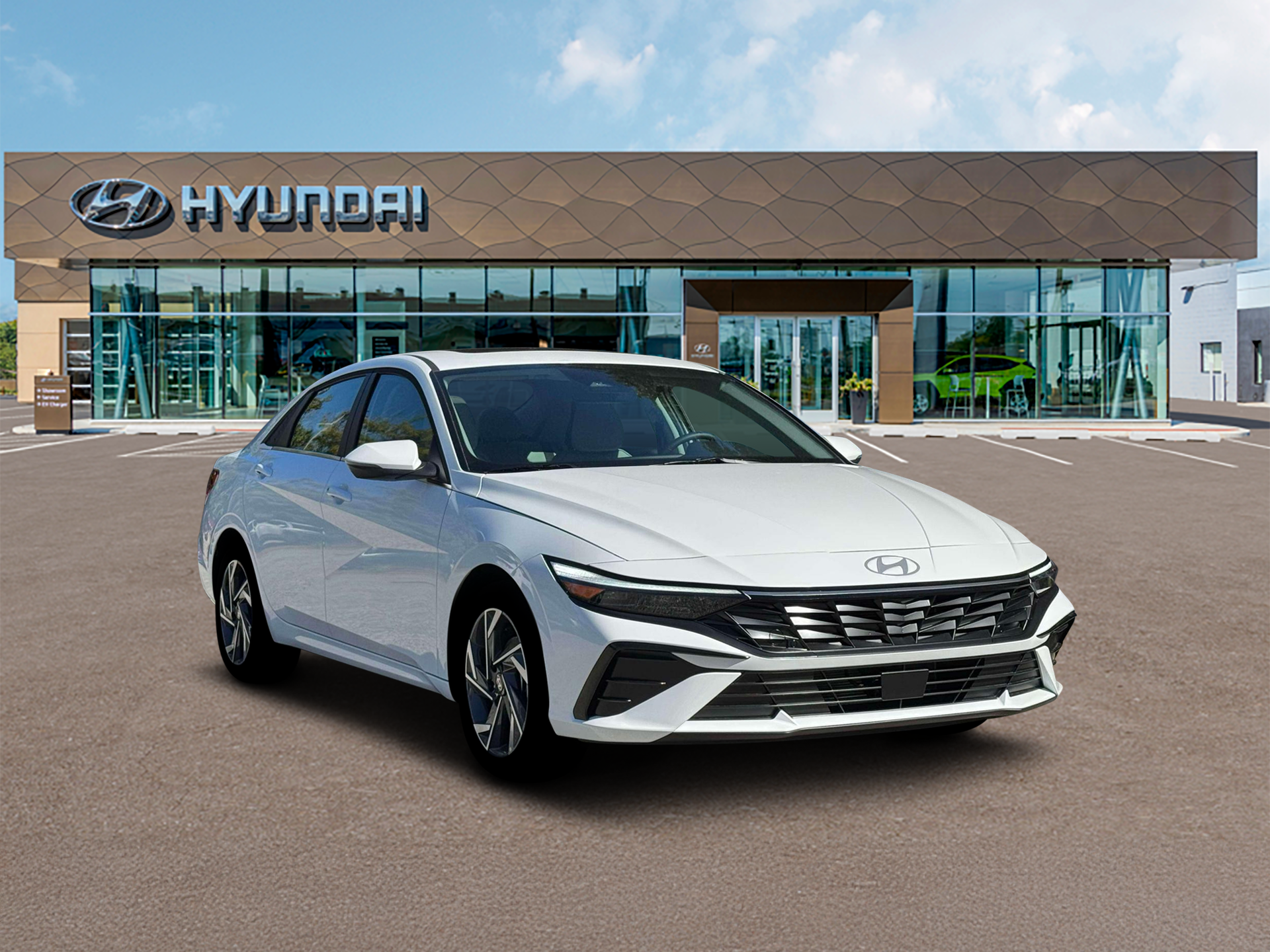 New 2026 Serenity White Pearl HYUNDAI Limited image 11
