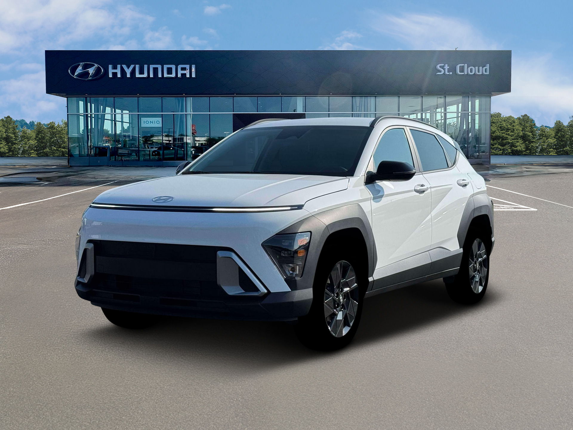2026 Hyundai Kona SEL Sport